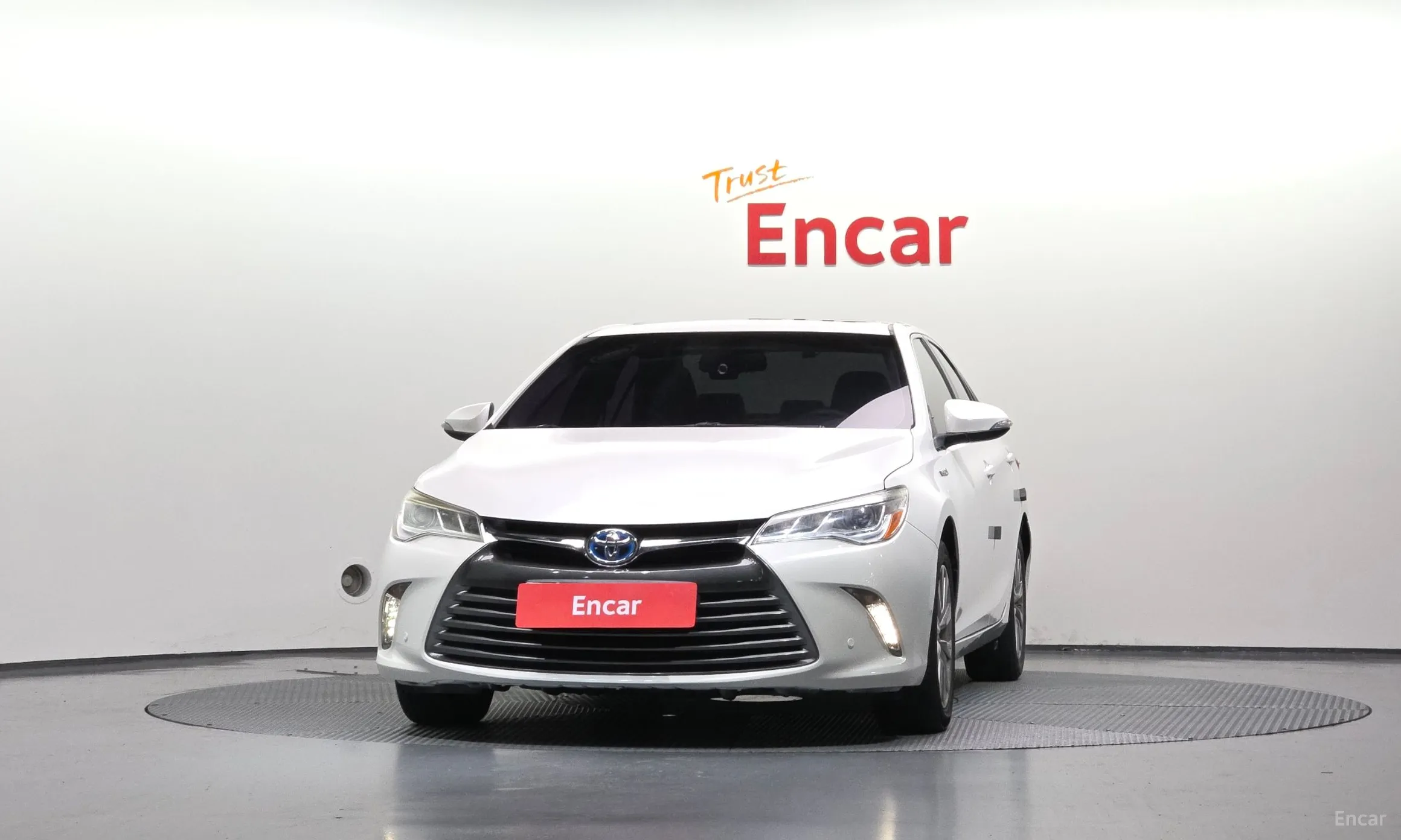 Toyota New Camry превью 3