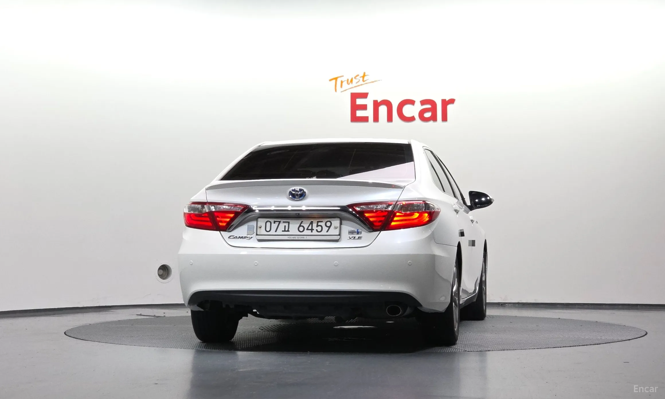 Toyota New Camry превью 4