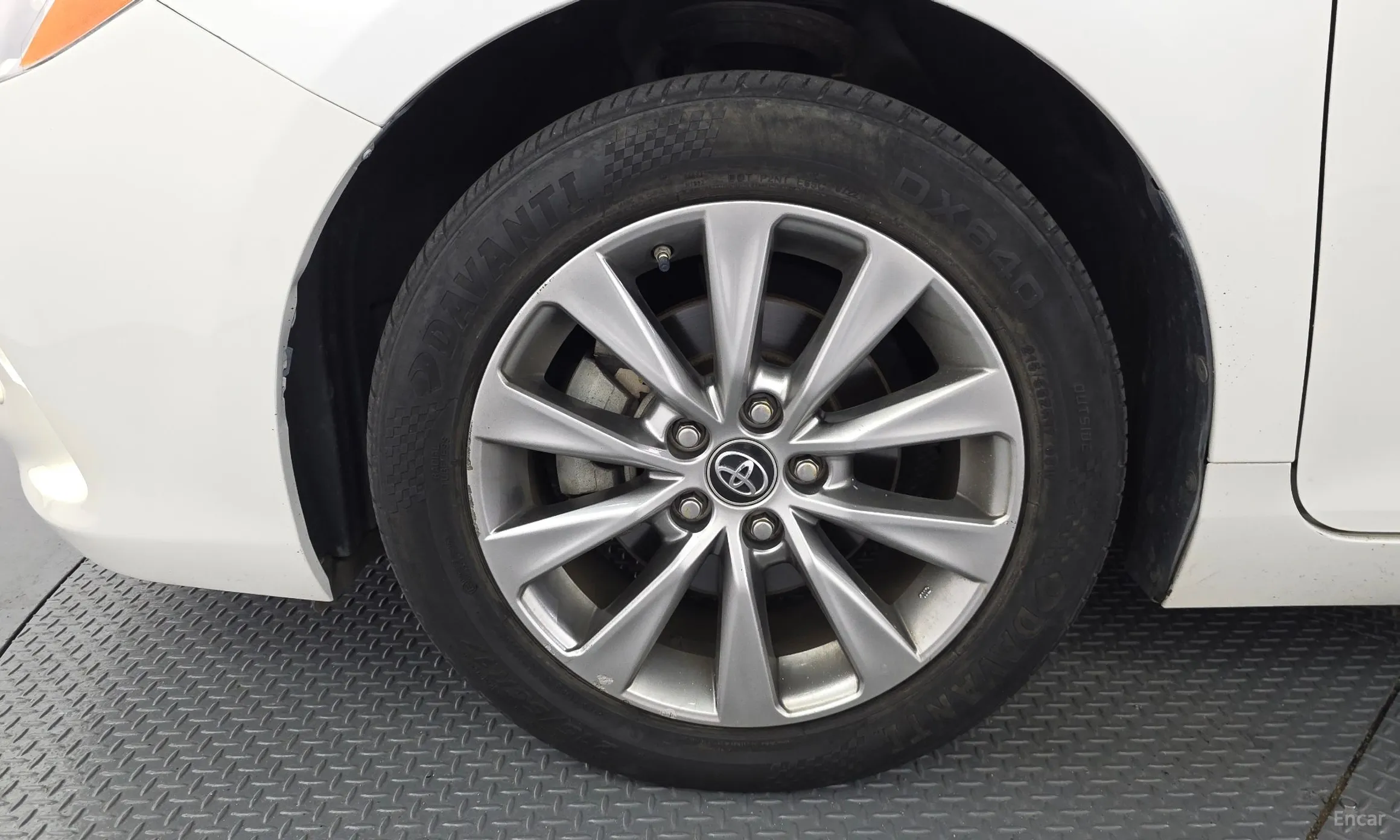 Toyota New Camry превью 5