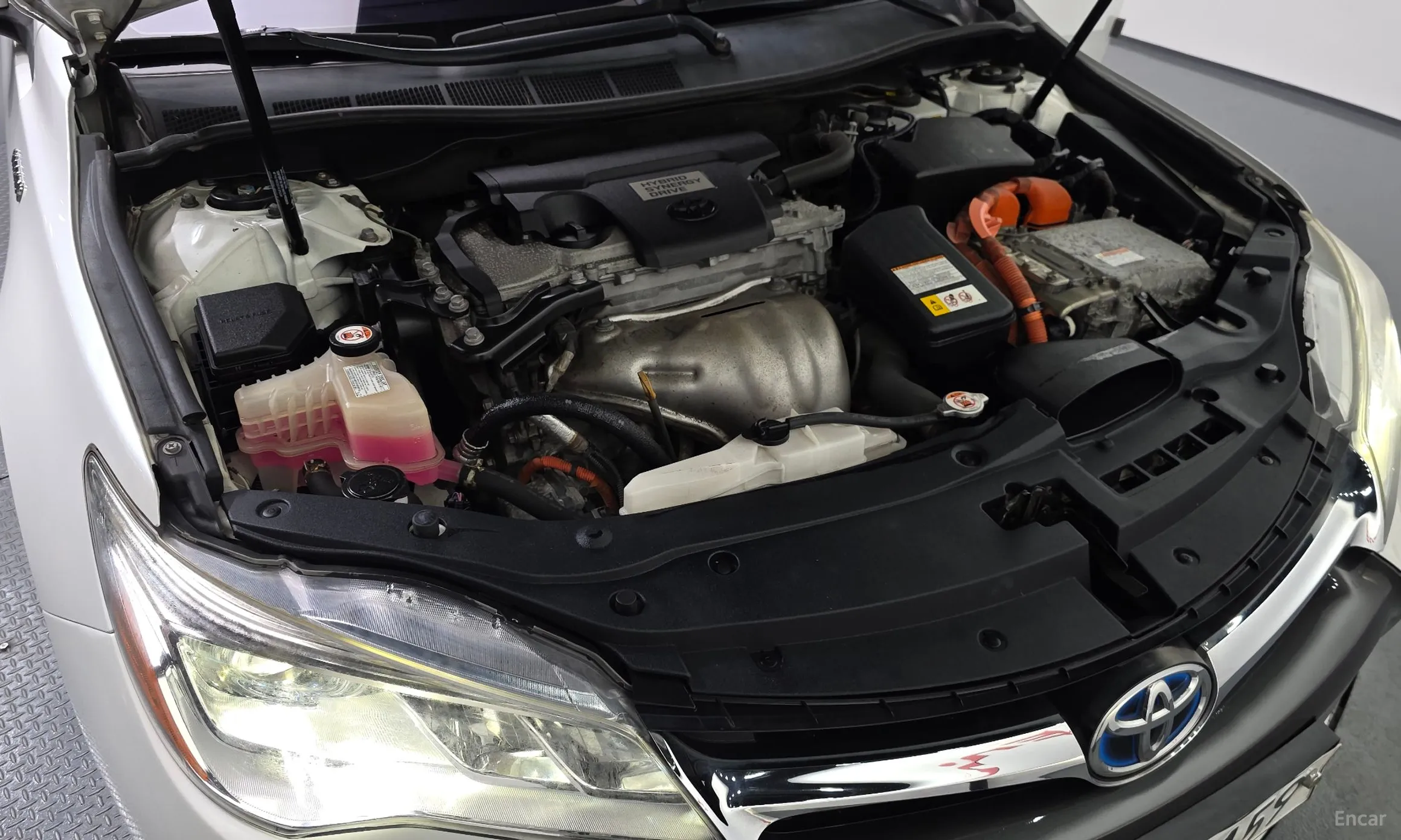 Toyota New Camry превью 6