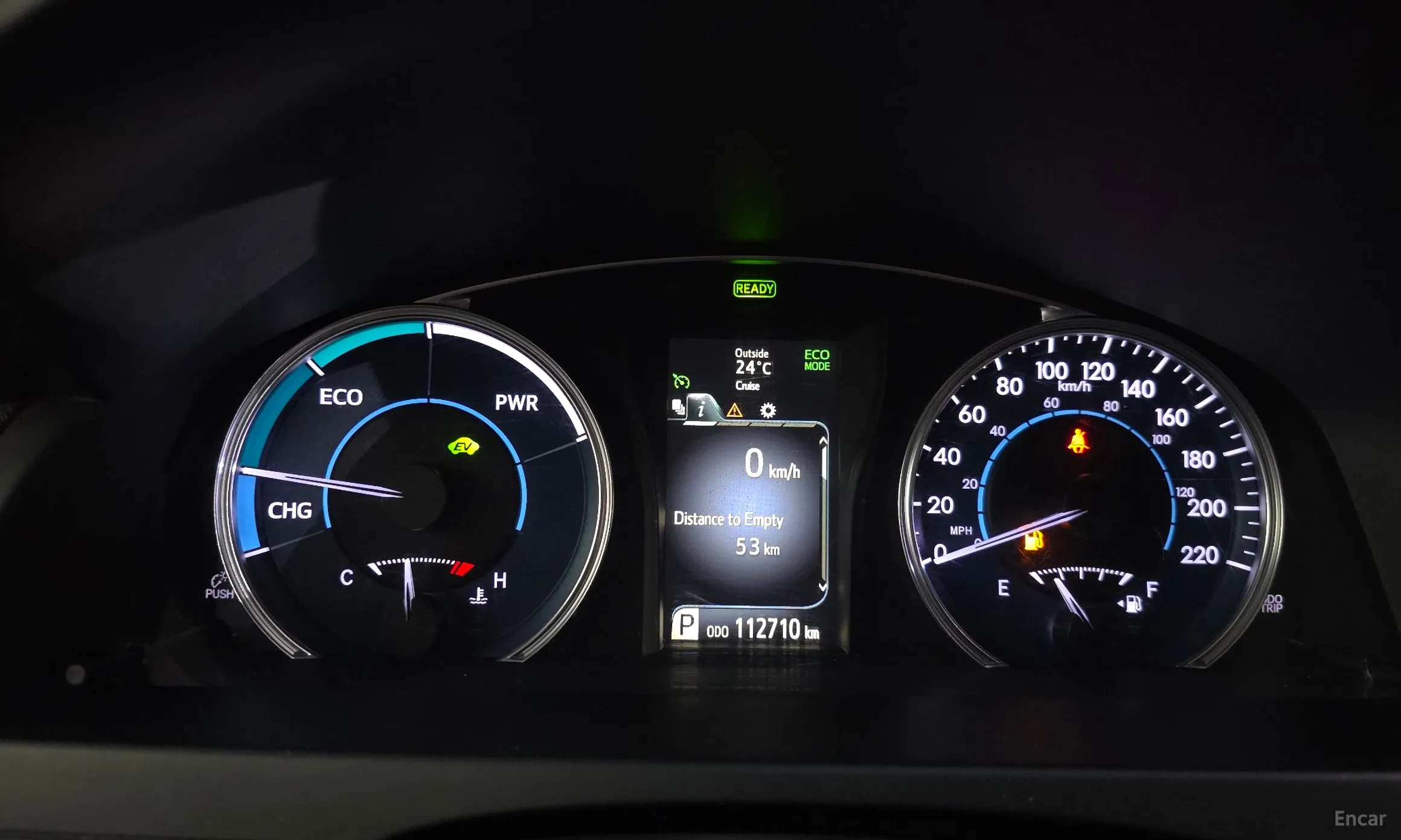 Toyota New Camry превью 8