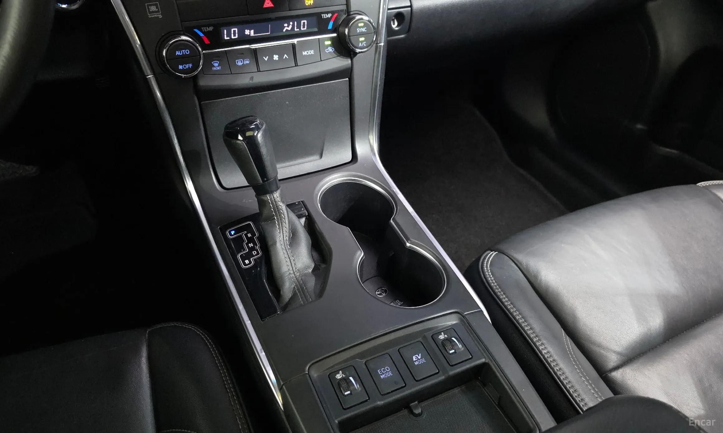 Toyota New Camry превью 9