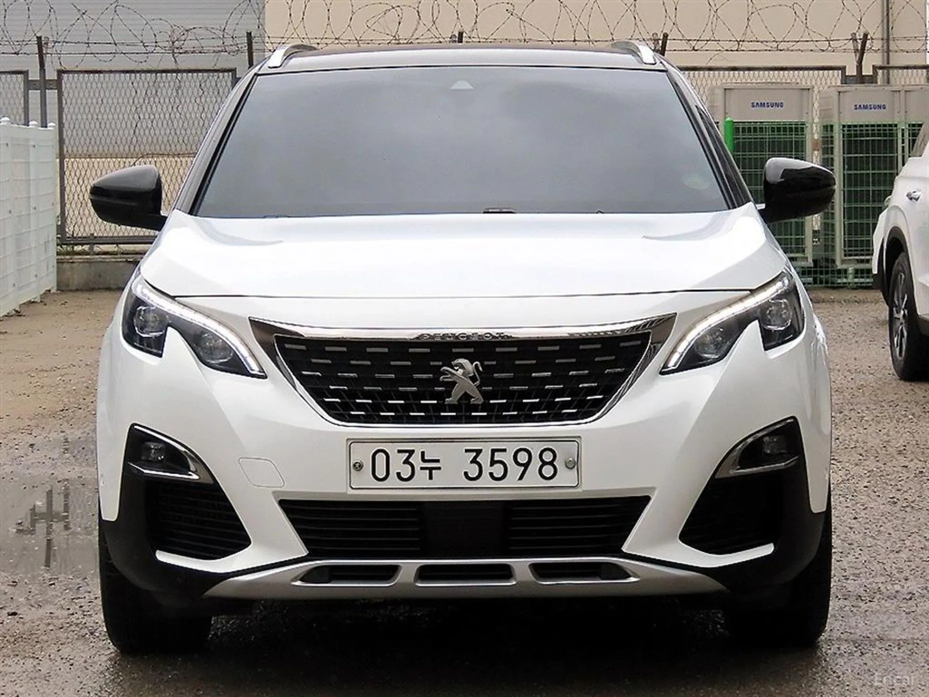 Peugeot 5008 2nd generation