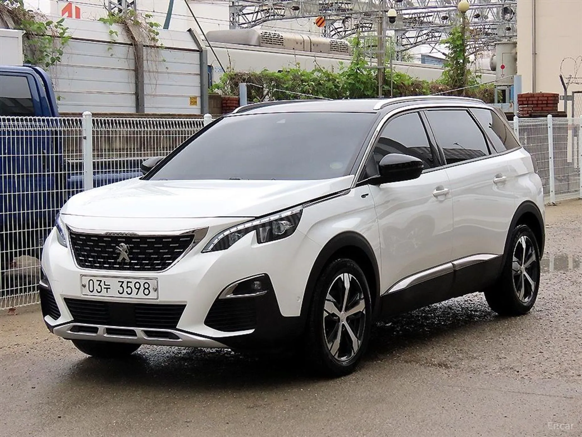 Peugeot 5008 2nd generation
