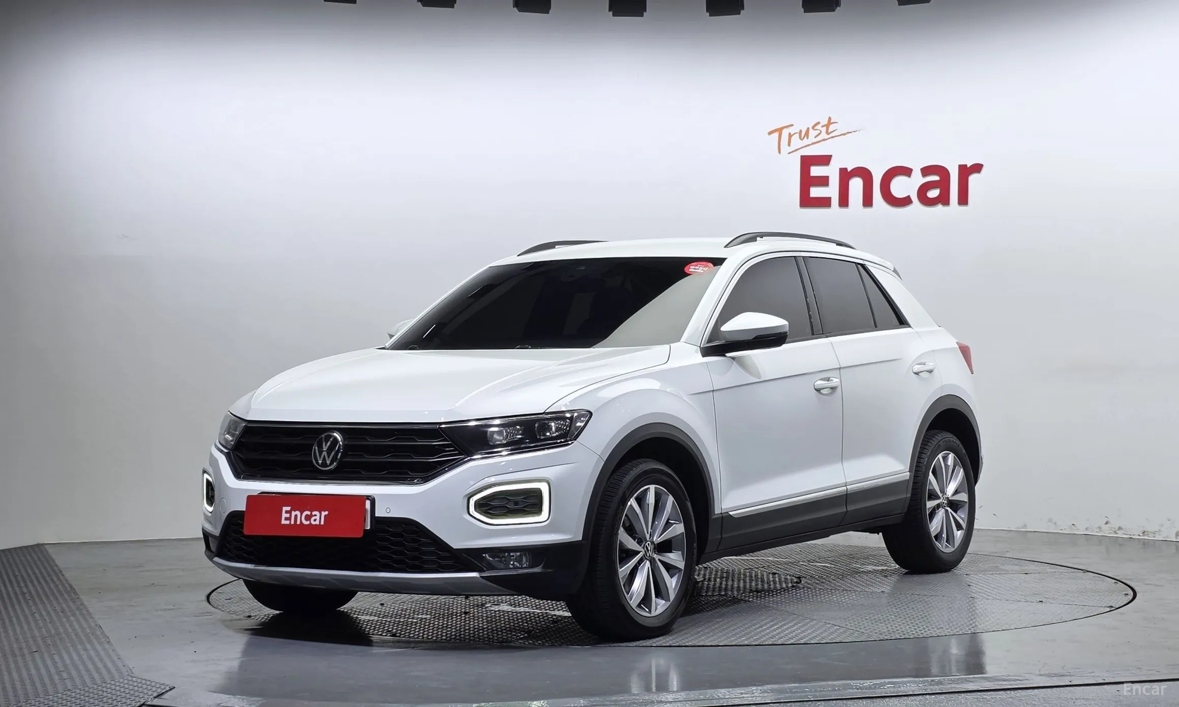 Volkswagen Tyrock