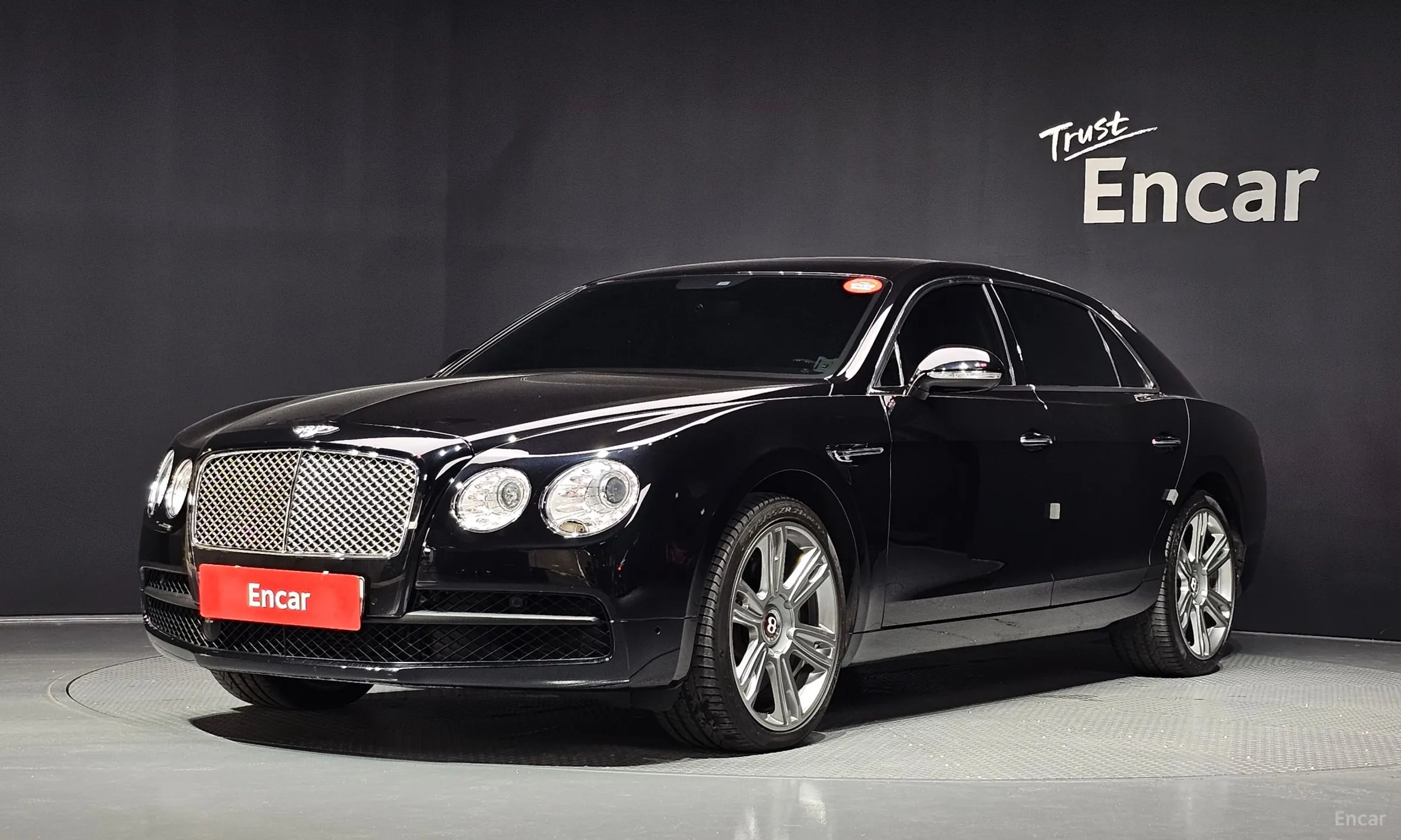 Bentley Flying Spur 2nd Generation