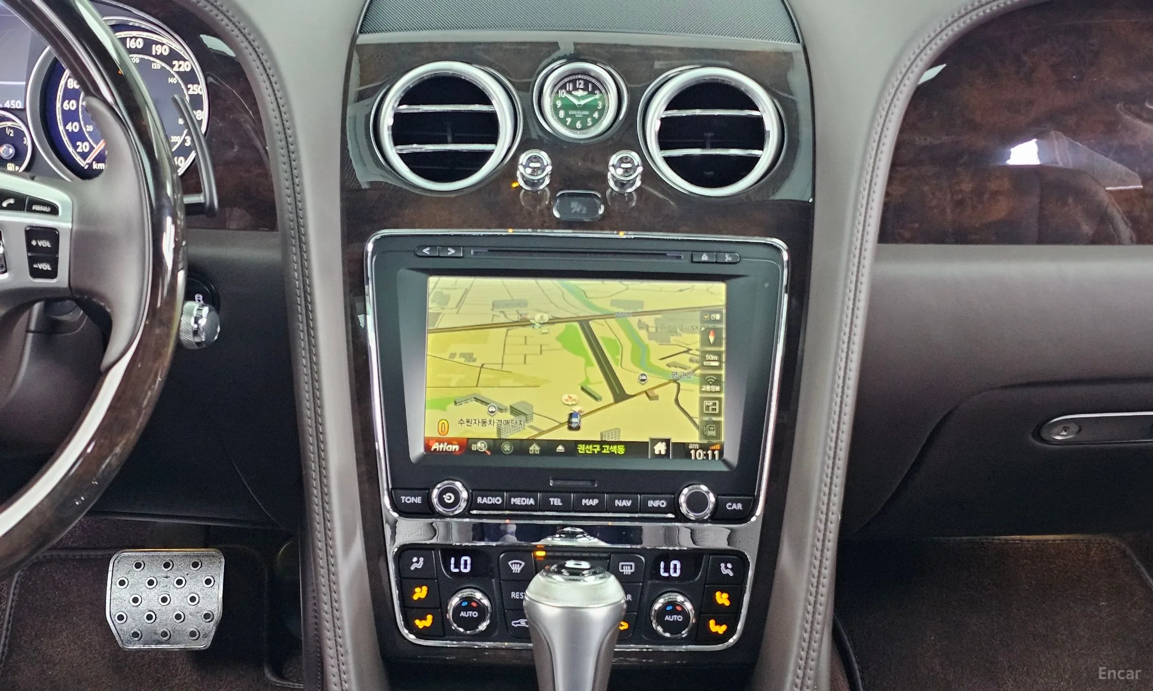 Bentley Flying Spur 2nd Generation превью 14