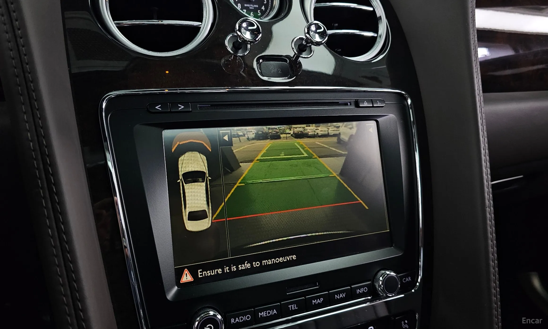 Bentley Flying Spur 2nd Generation превью 15