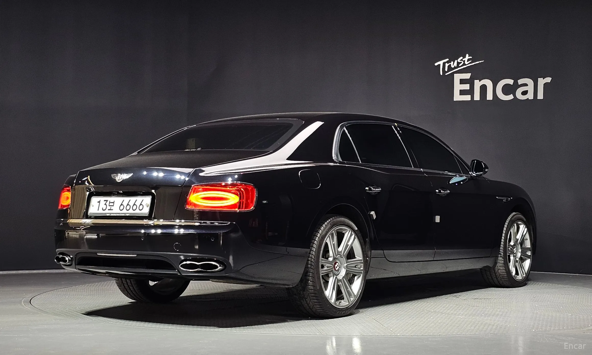 Bentley Flying Spur 2nd Generation