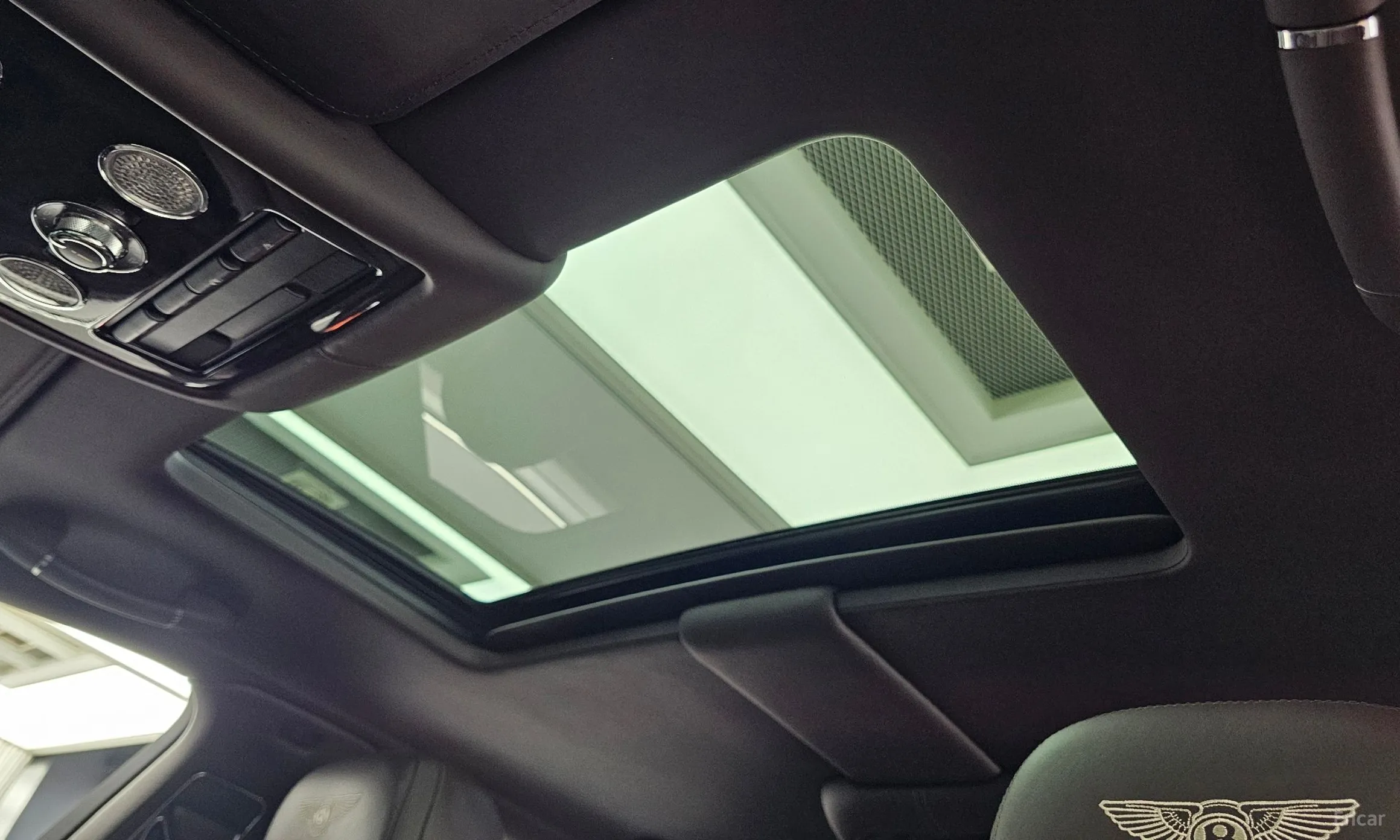 Bentley Flying Spur 2nd Generation превью 18