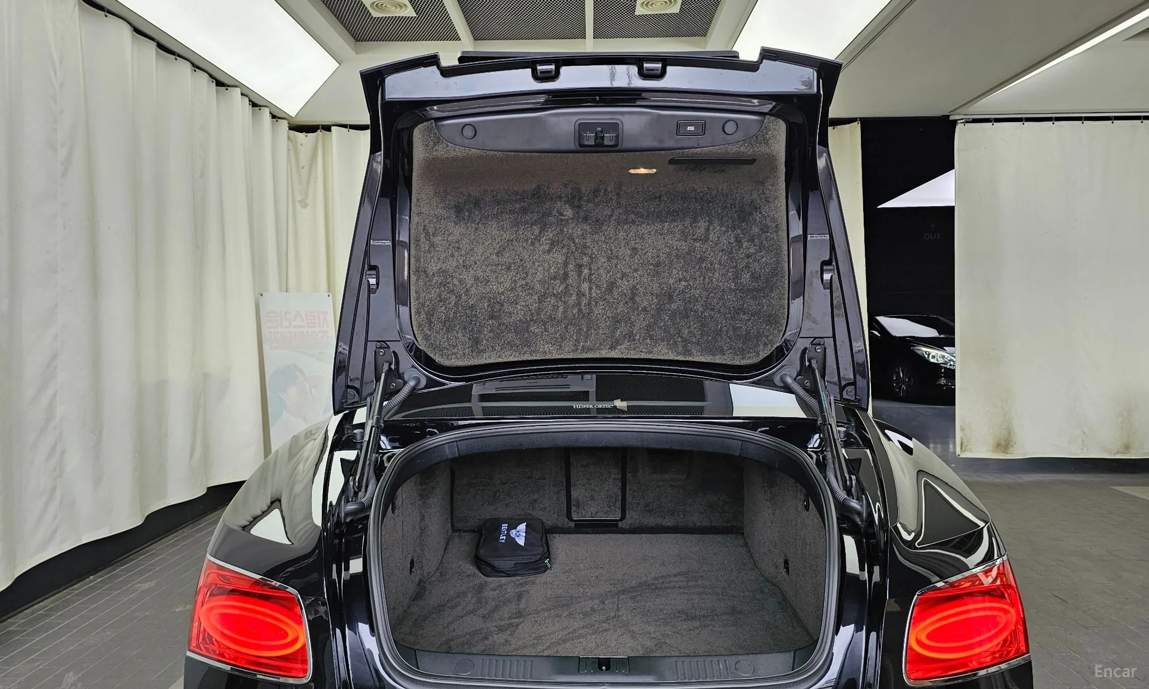 Bentley Flying Spur 2nd Generation превью 20