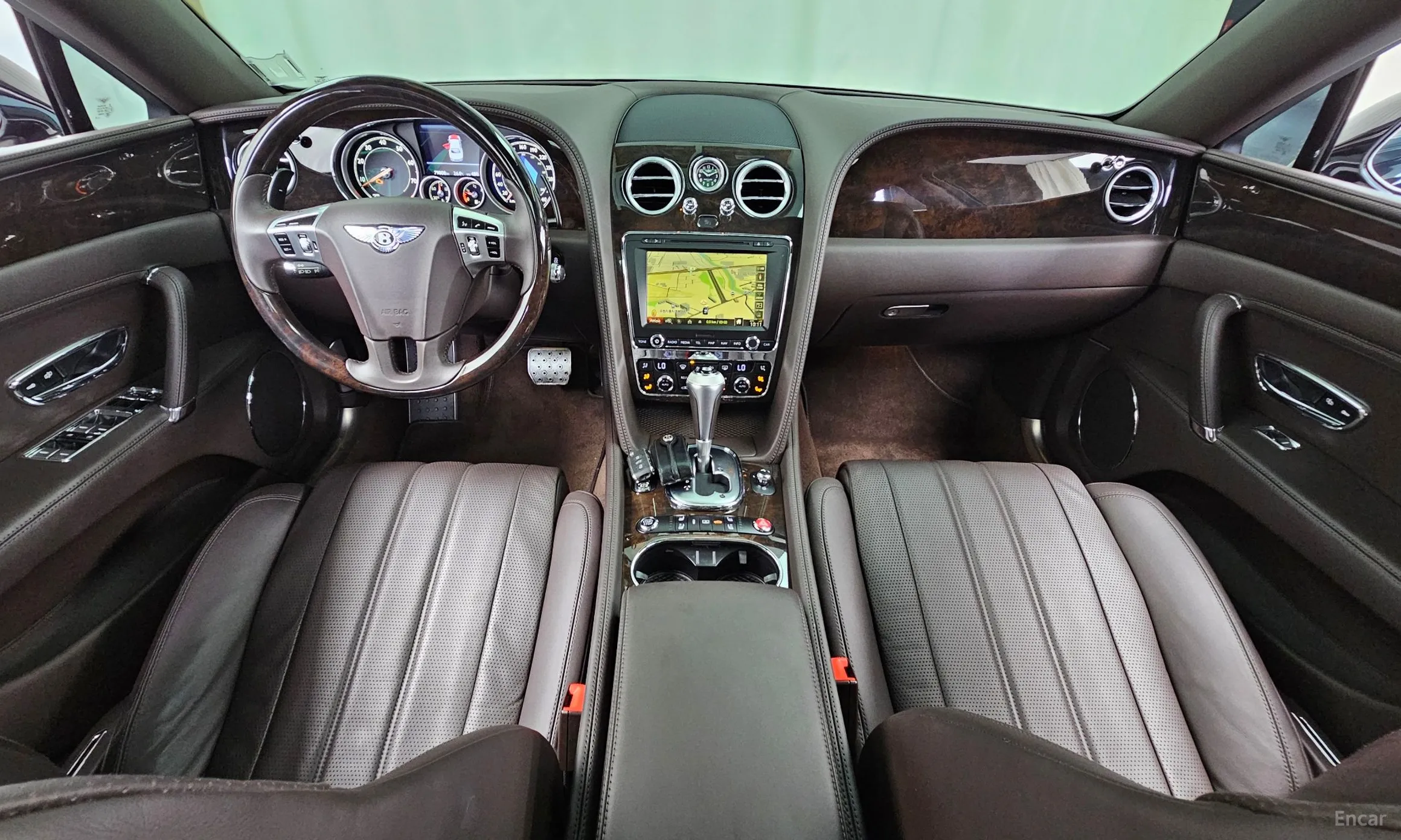 Bentley Flying Spur 2nd Generation превью 7