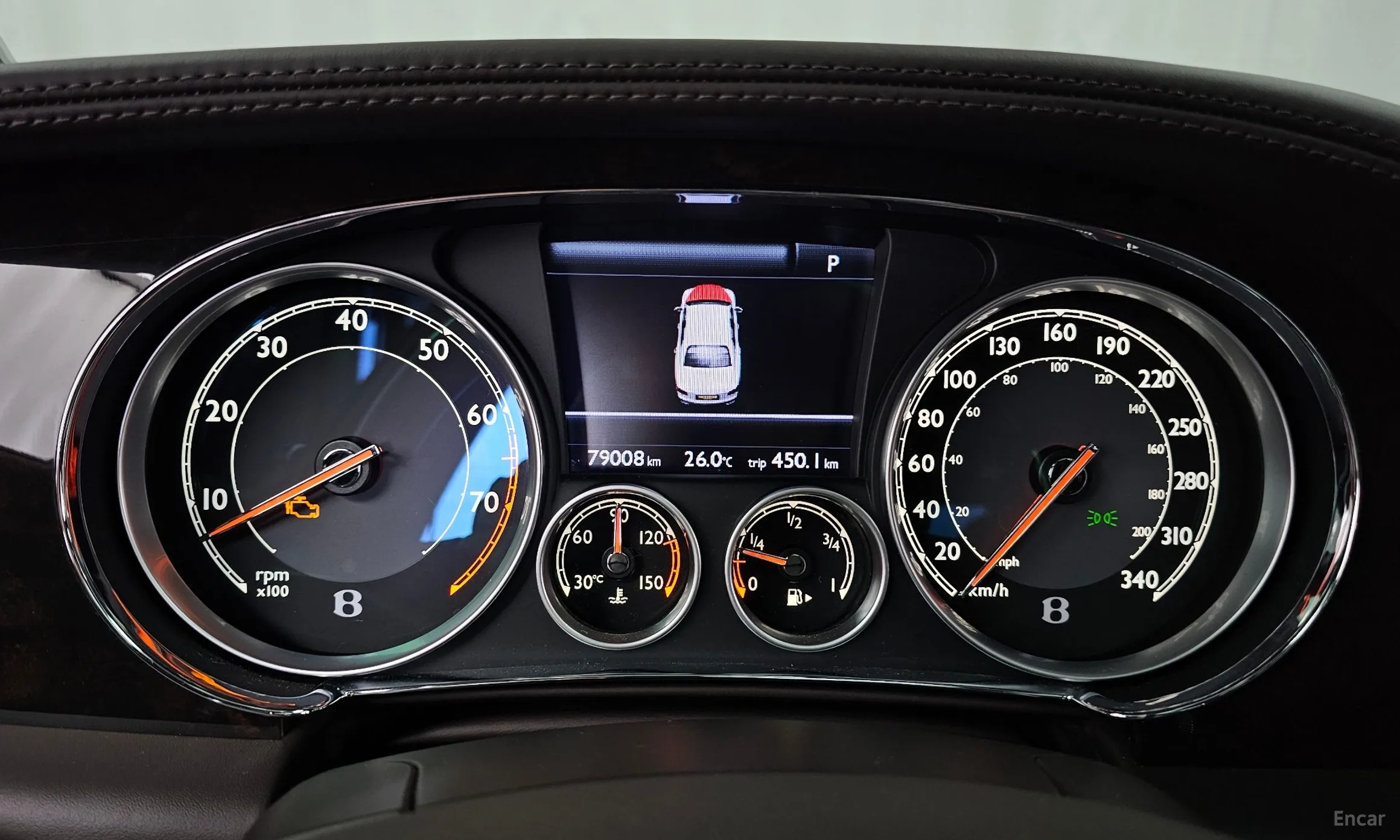 Bentley Flying Spur 2nd Generation превью 8