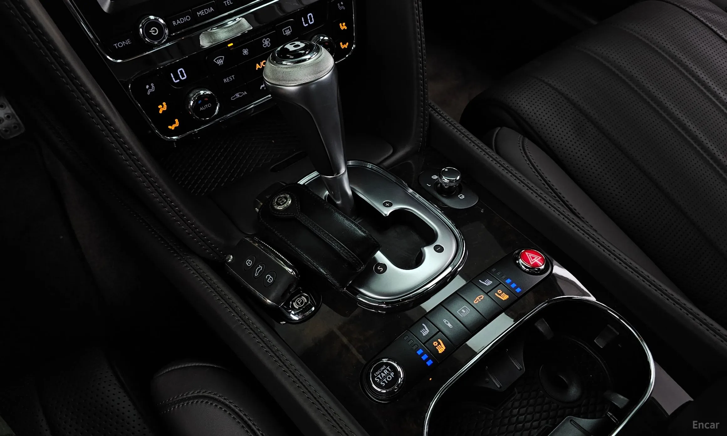 Bentley Flying Spur 2nd Generation превью 9