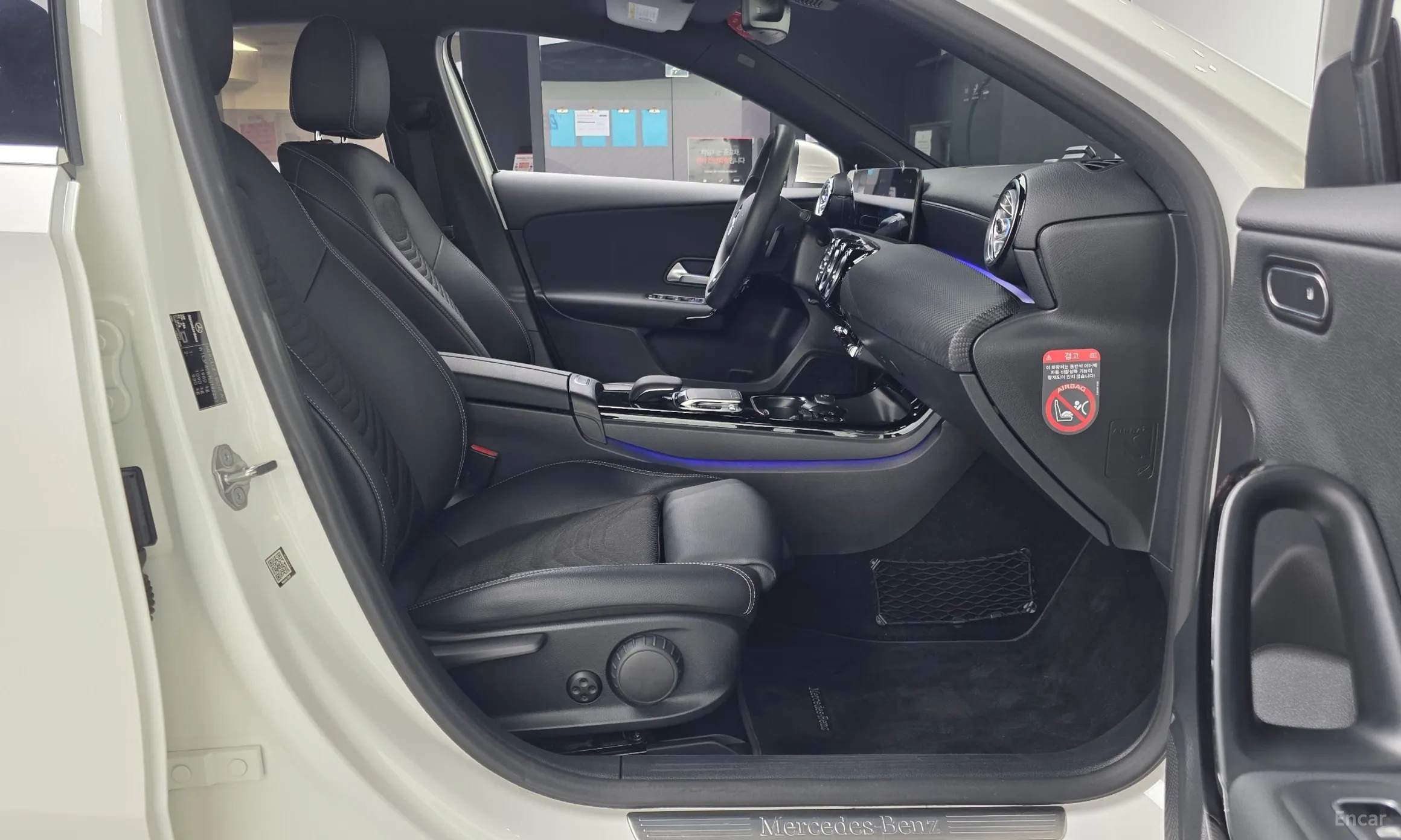 Mercedes Benz A-Class W177 превью 11