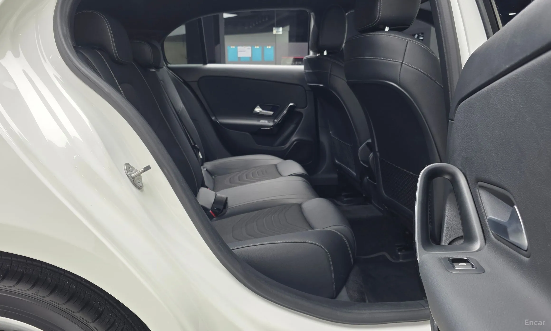 Mercedes Benz A-Class W177 превью 12