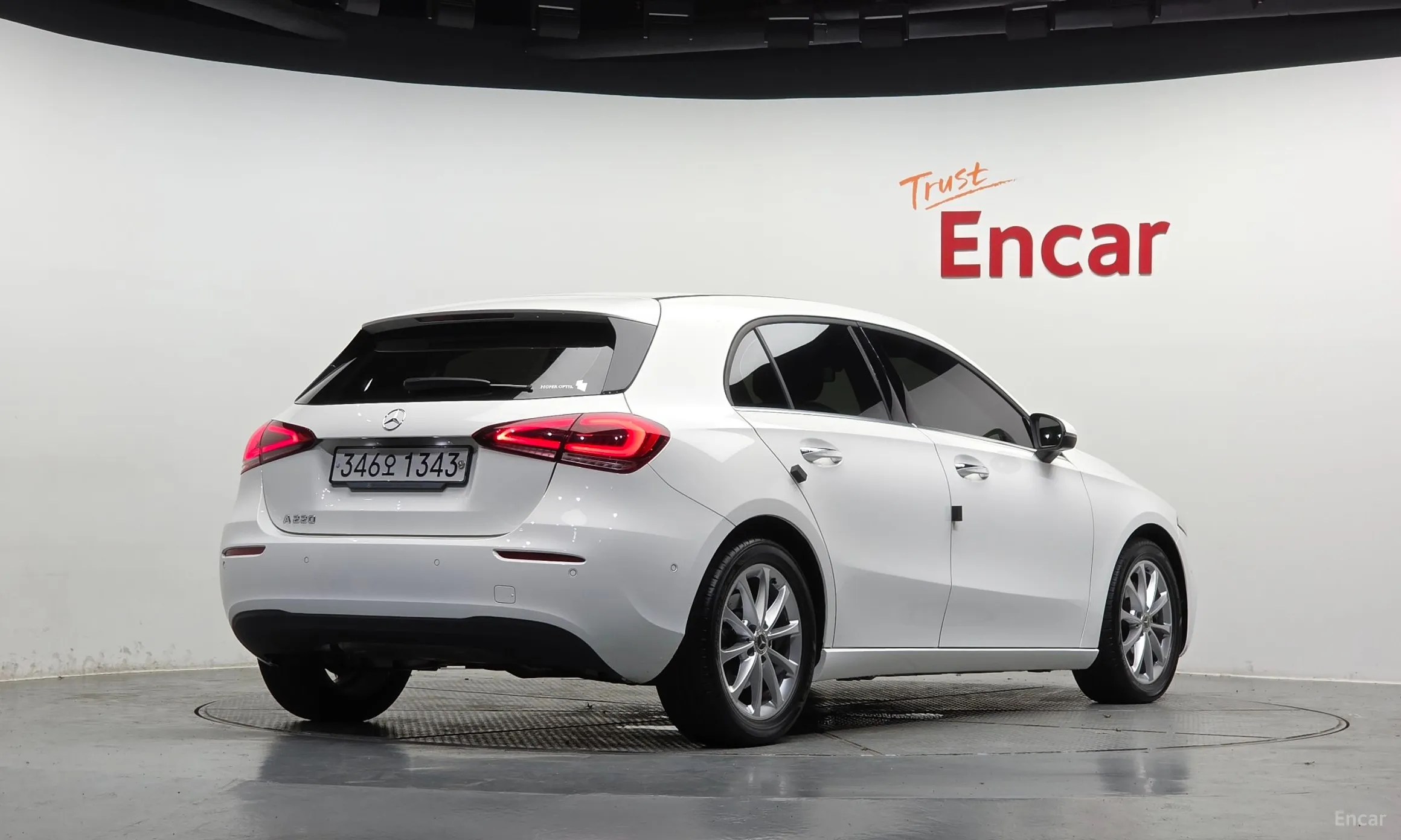 Mercedes Benz A-Class W177 превью 2