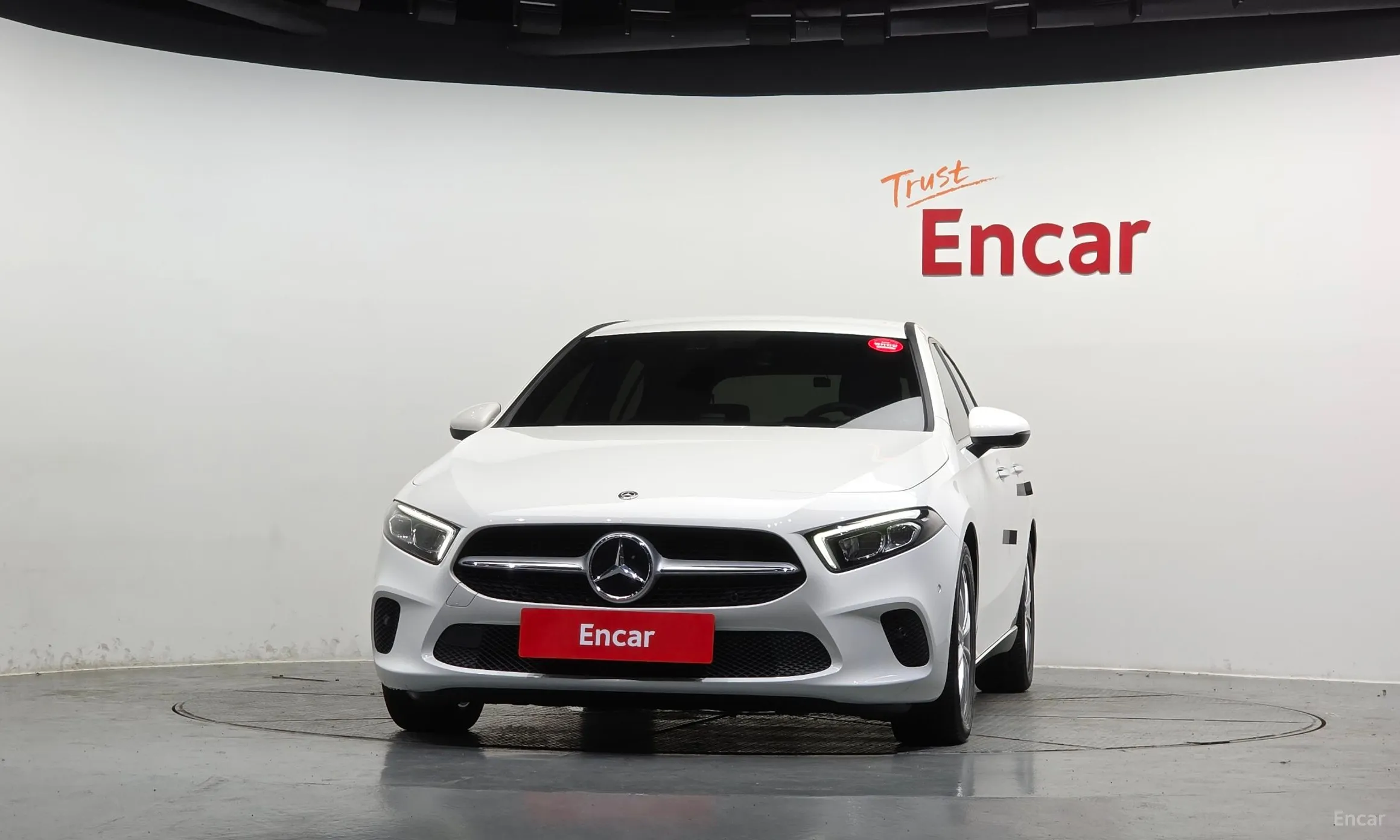 Mercedes Benz A-Class W177 превью 3