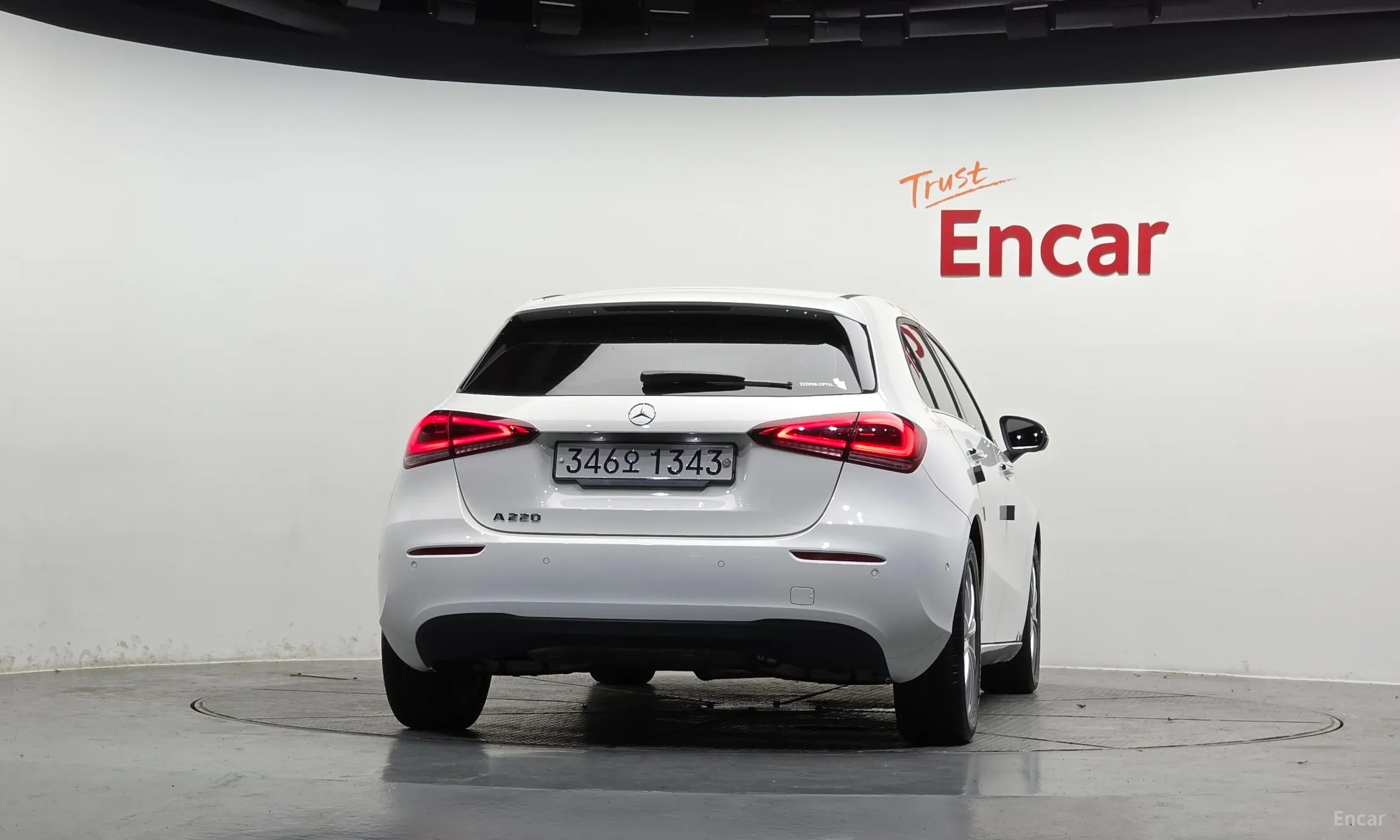 Mercedes Benz A-Class W177 превью 4