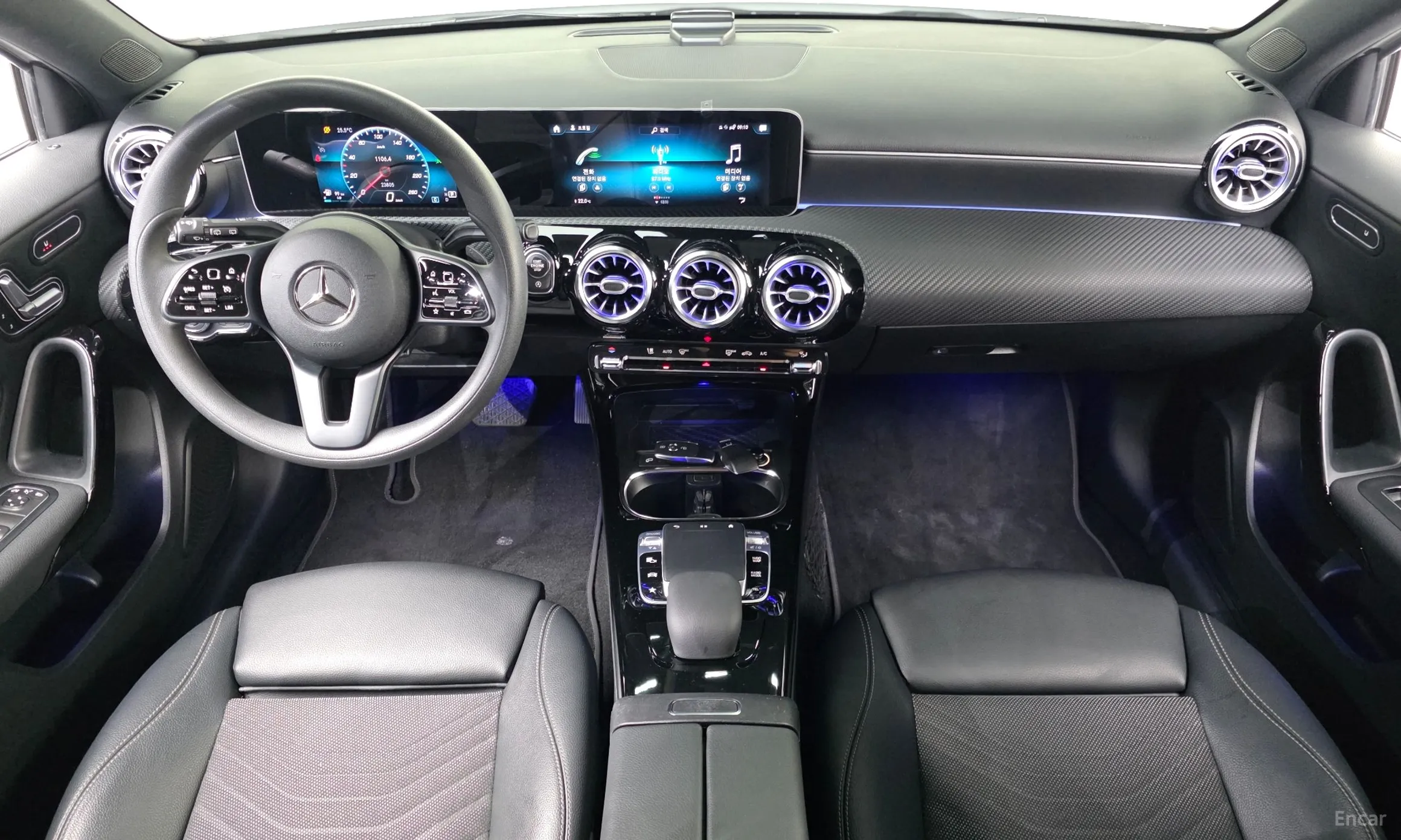 Mercedes Benz A-Class W177 превью 7