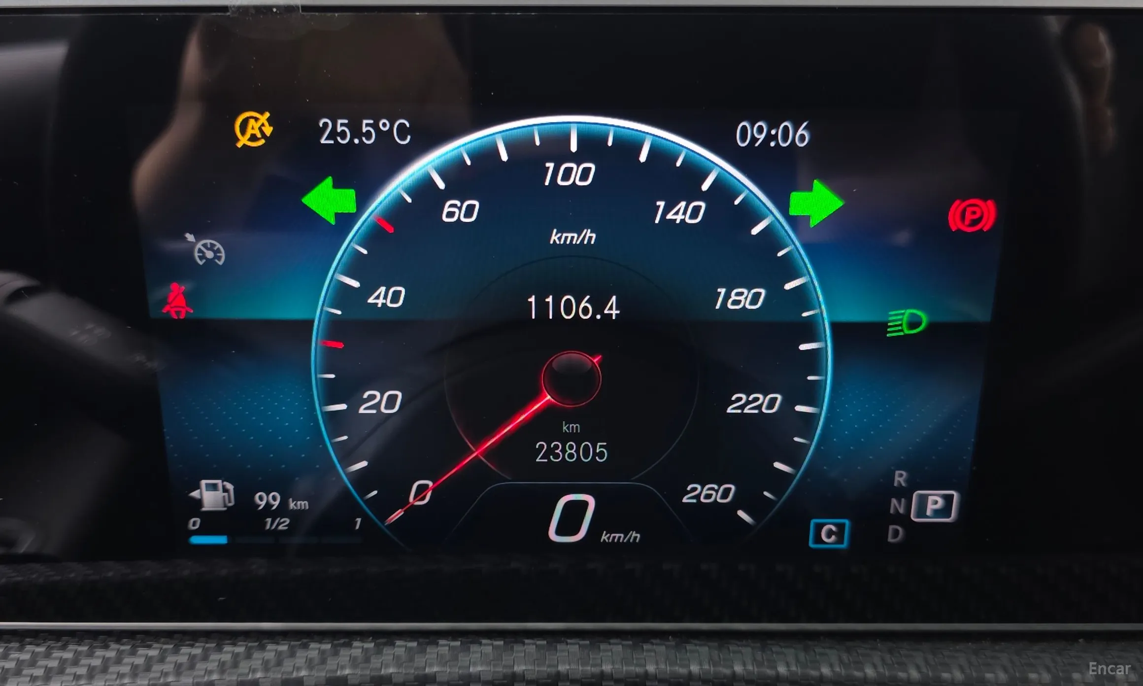 Mercedes Benz A-Class W177 превью 8