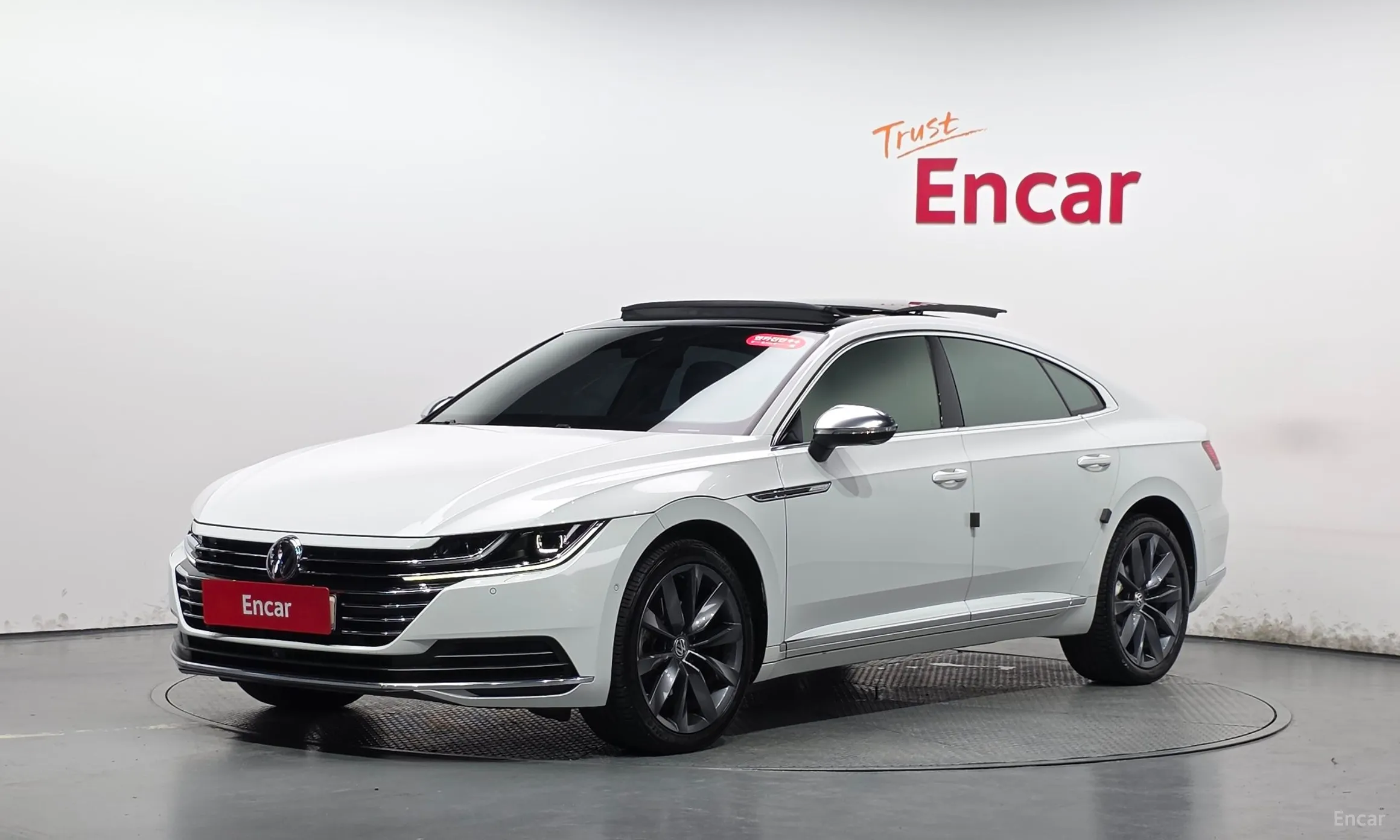 Volkswagen Ateon
