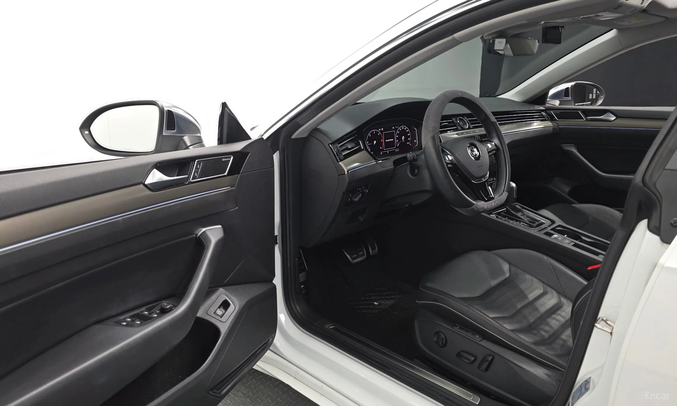Volkswagen Ateon превью 10