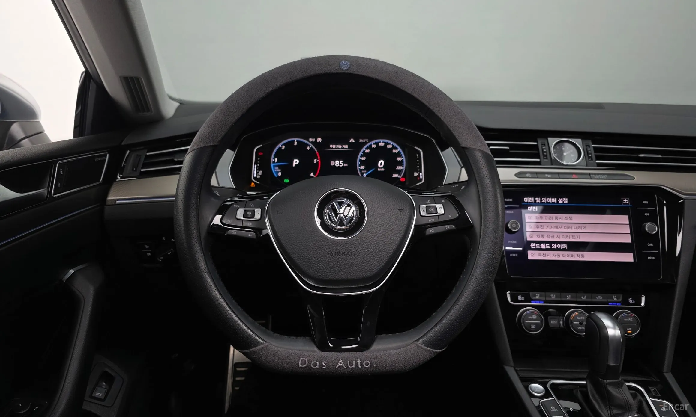 Volkswagen Ateon превью 14