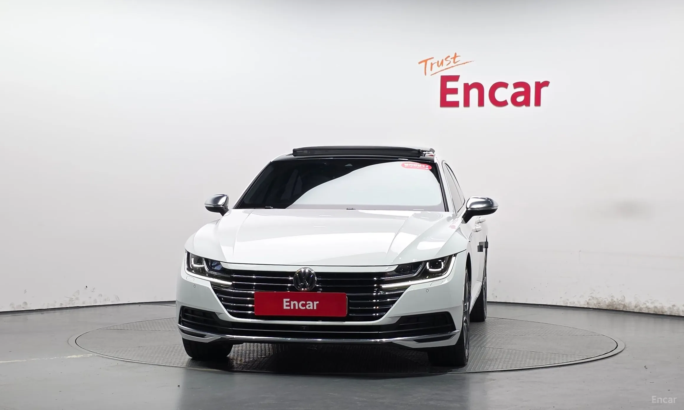 Volkswagen Ateon превью 3