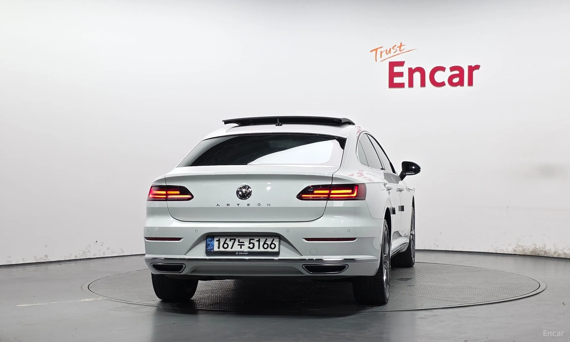 Volkswagen Ateon превью 4