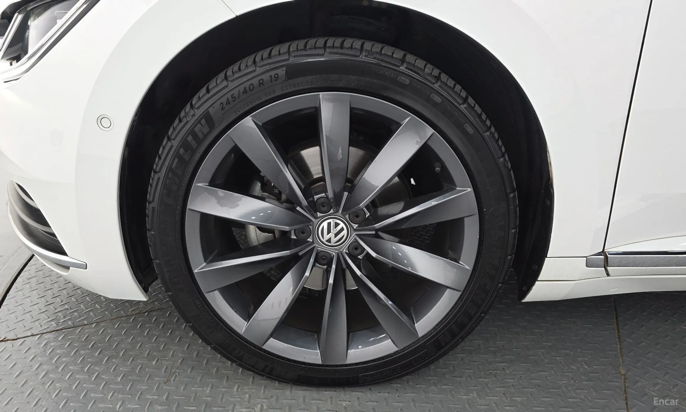 Volkswagen Ateon превью 5