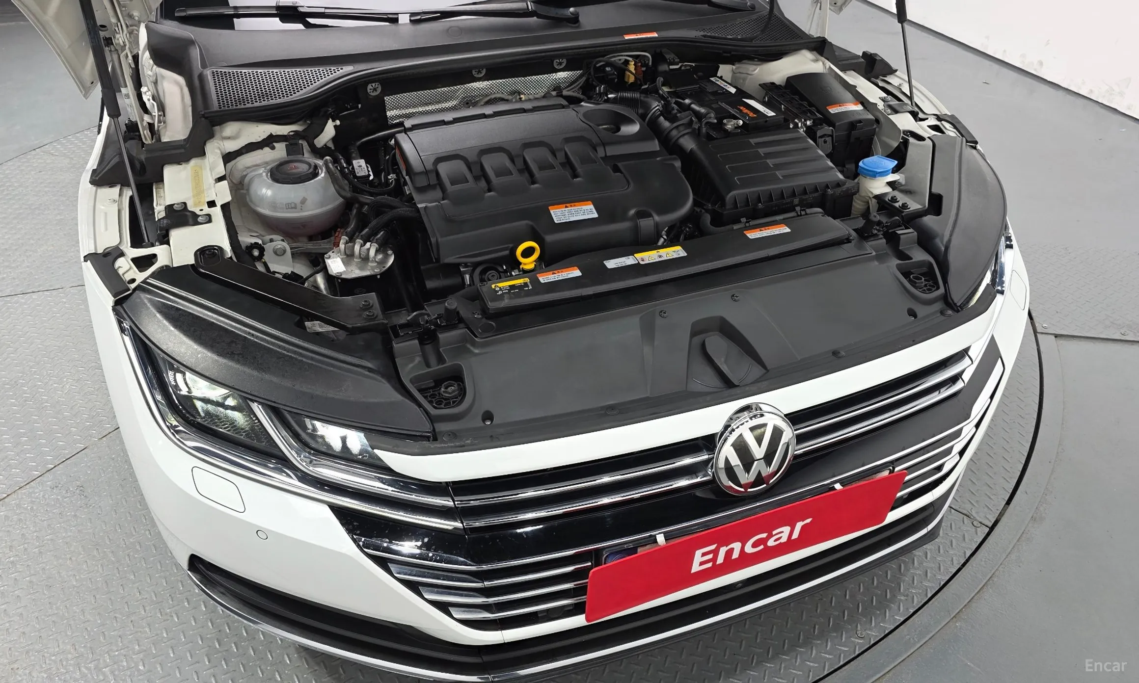 Volkswagen Ateon превью 6
