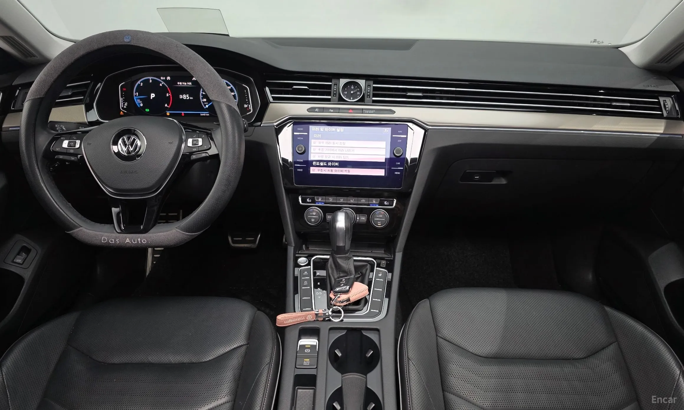 Volkswagen Ateon превью 7