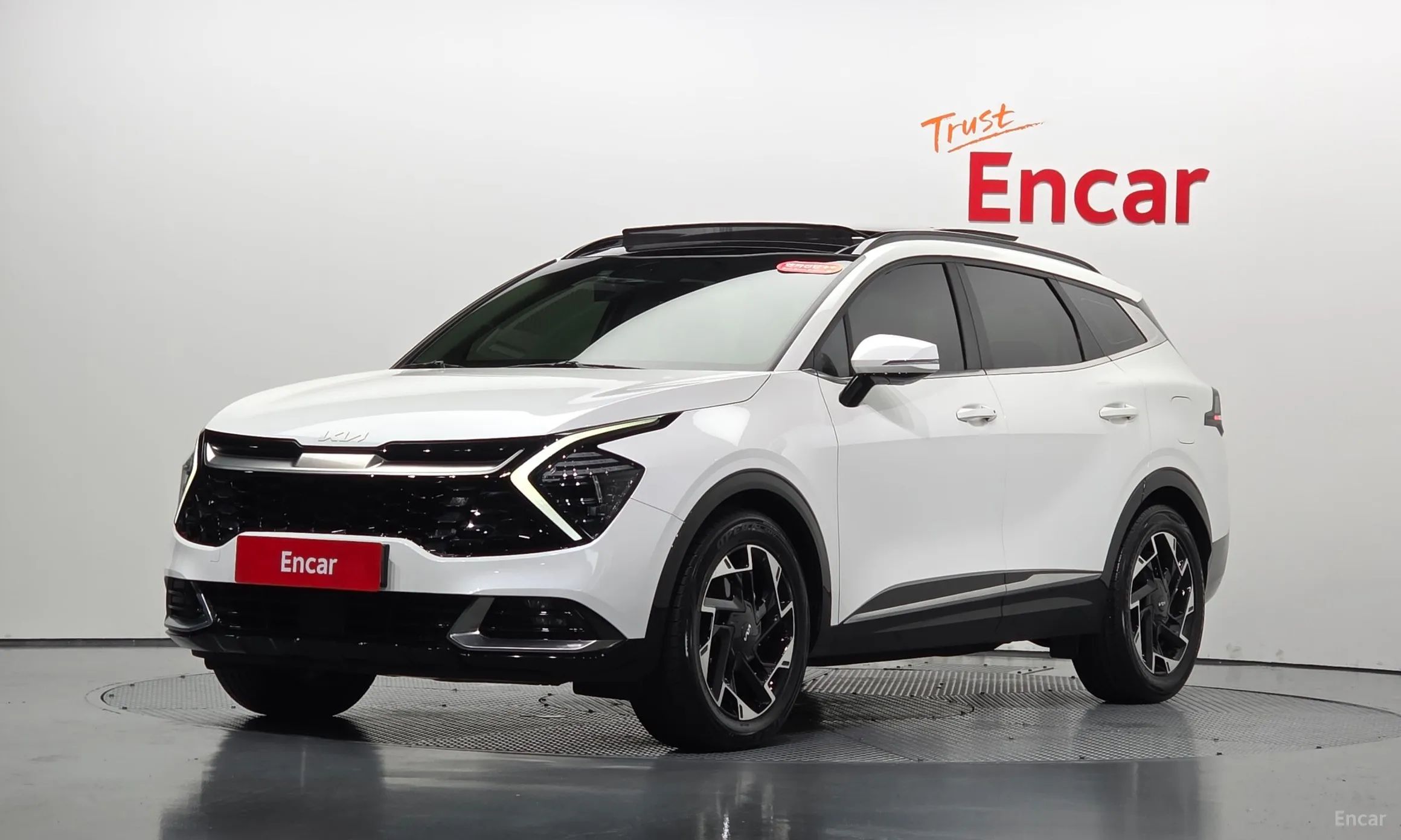 Sportage 5th Generation