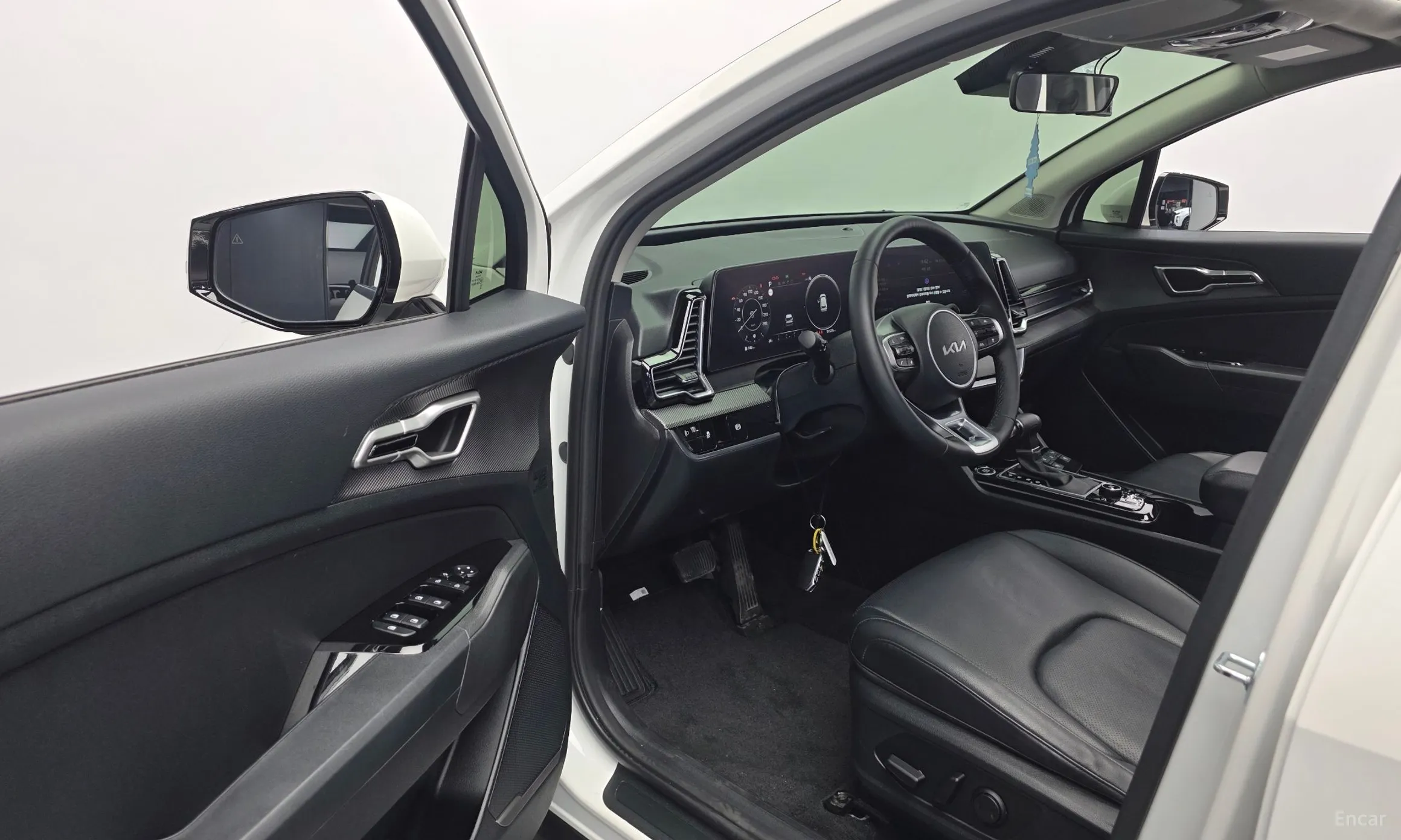 Kia Sportage 5th Generation превью 10