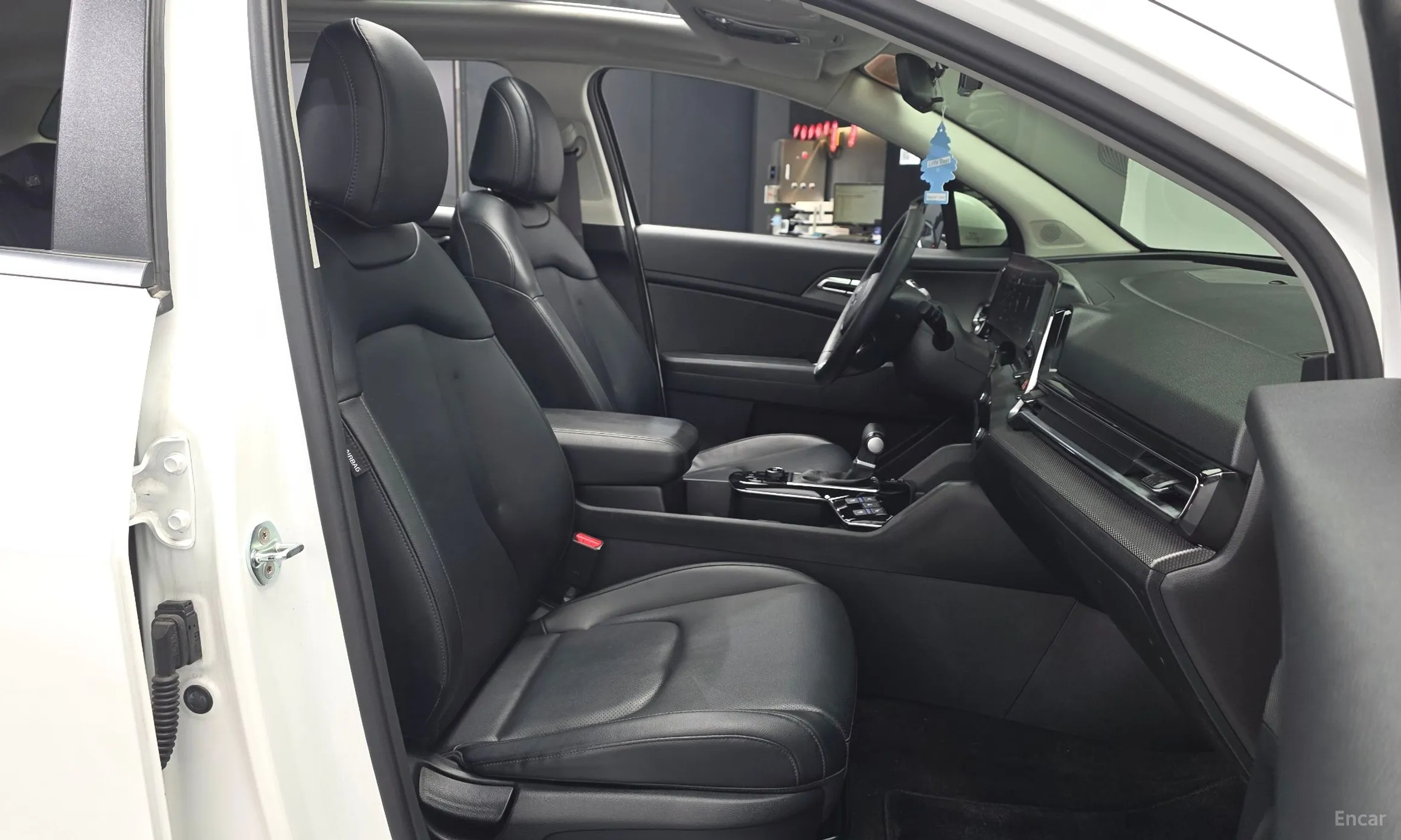 Kia Sportage 5th Generation превью 11