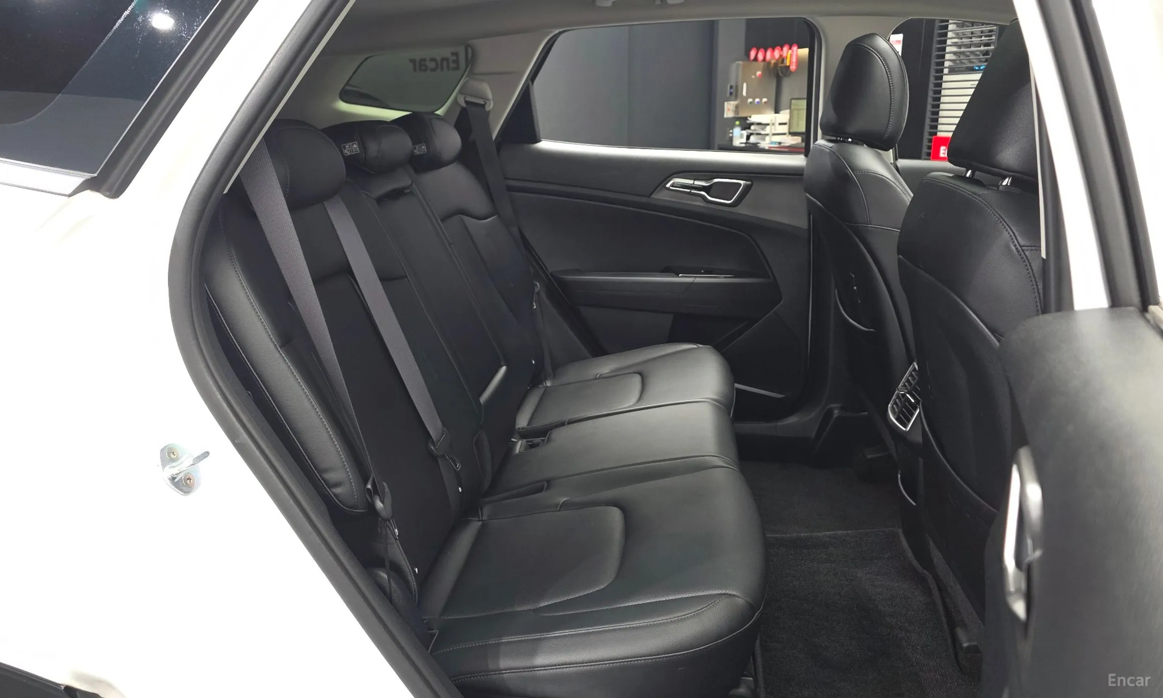 Kia Sportage 5th Generation превью 12