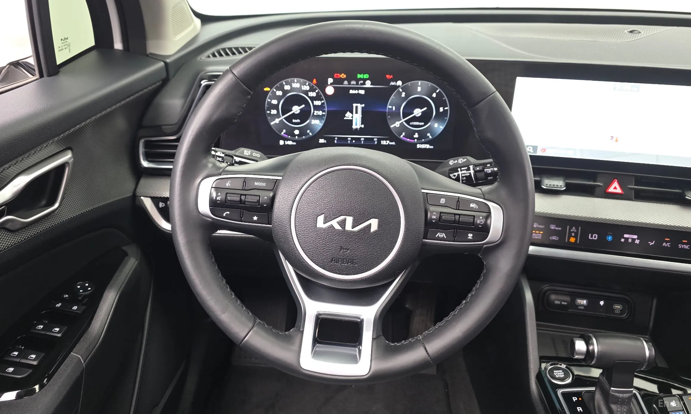 Kia Sportage 5th Generation превью 13