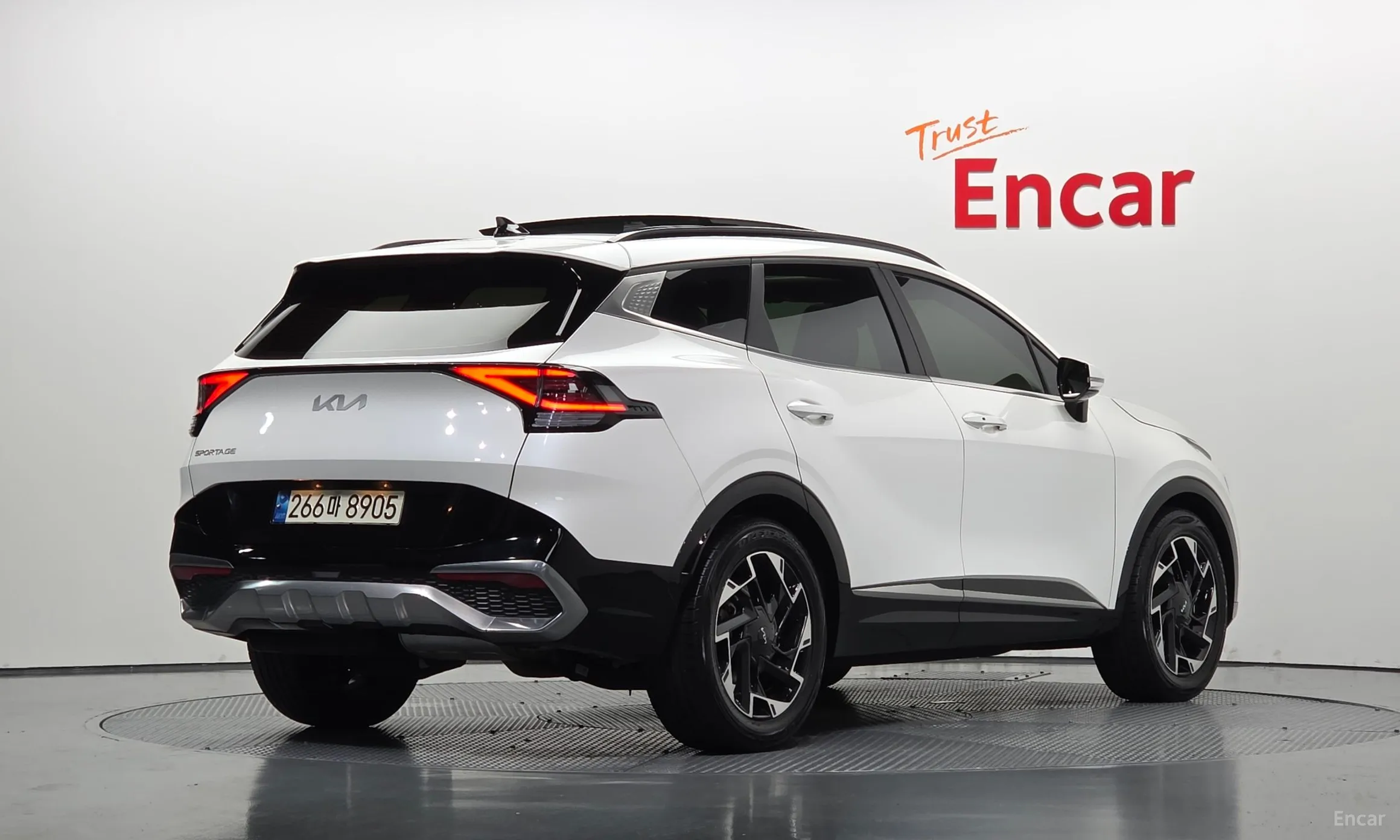 Kia Sportage 5th Generation превью 2