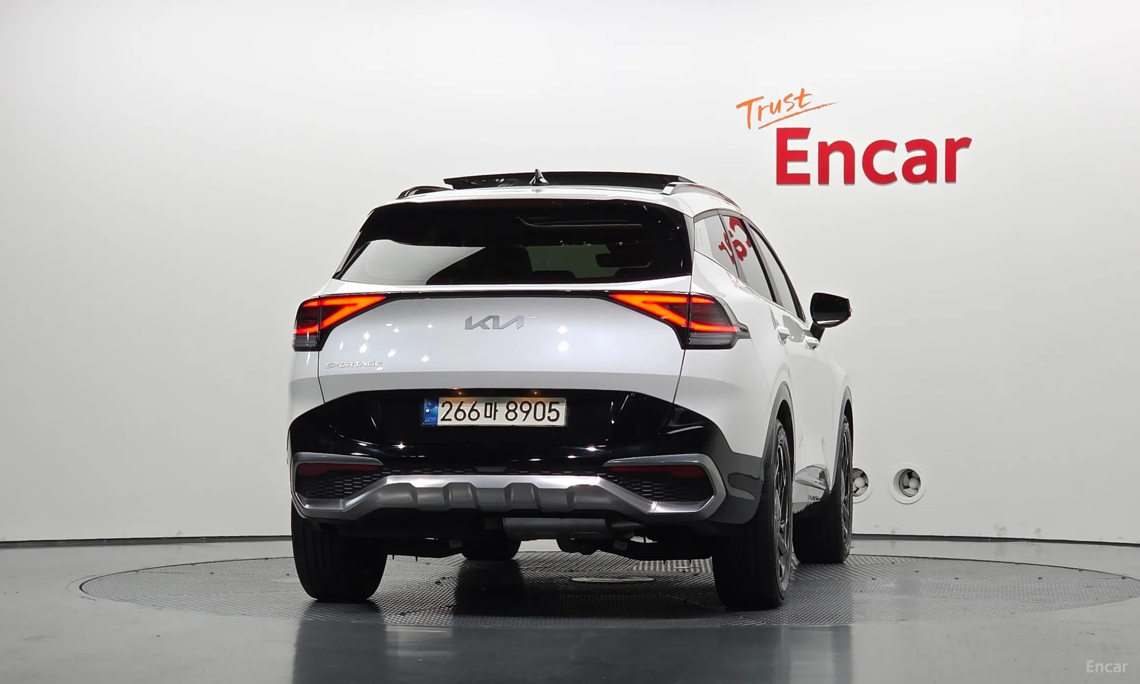 Kia Sportage 5th Generation превью 4