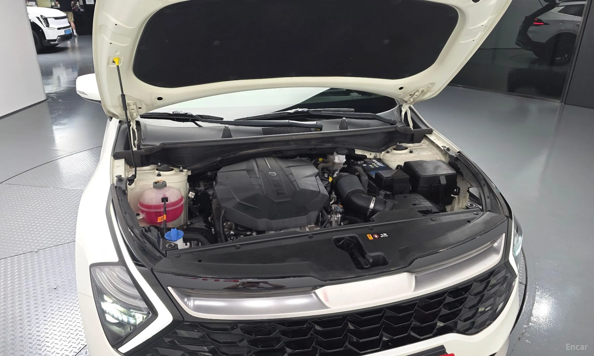 Kia Sportage 5th Generation превью 6
