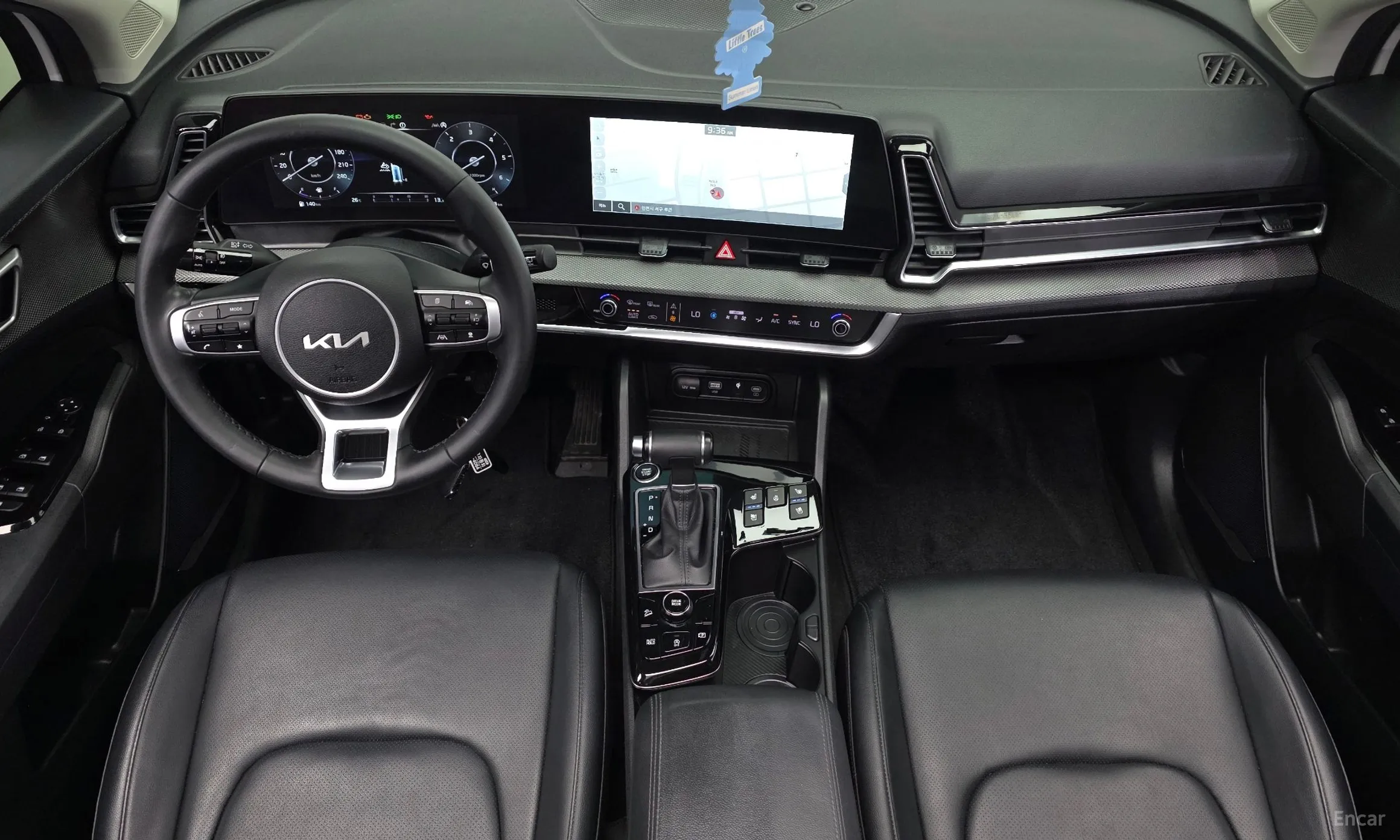 Kia Sportage 5th Generation превью 7