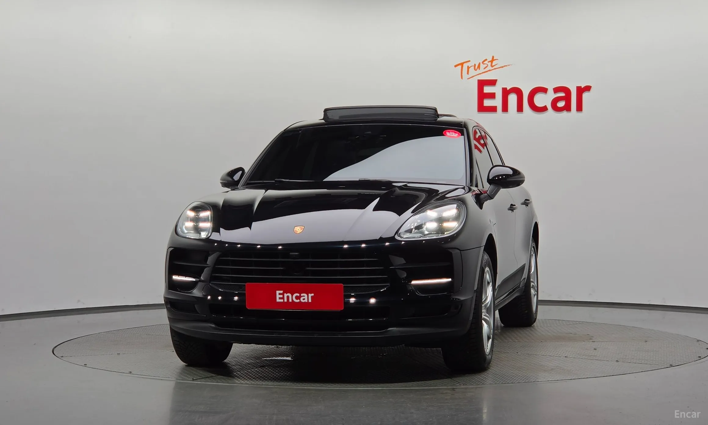 Porsche Macan превью 3