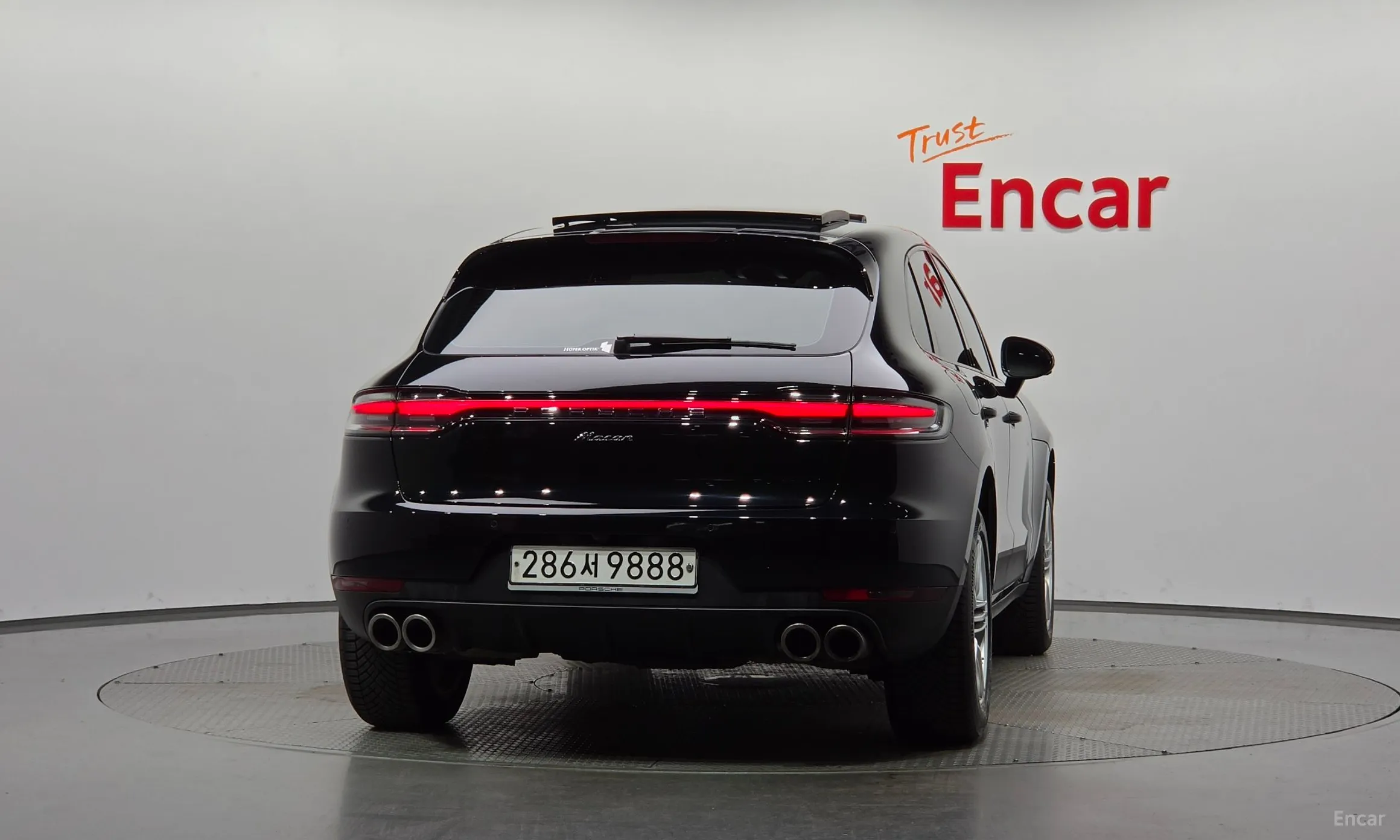 Porsche Macan превью 4