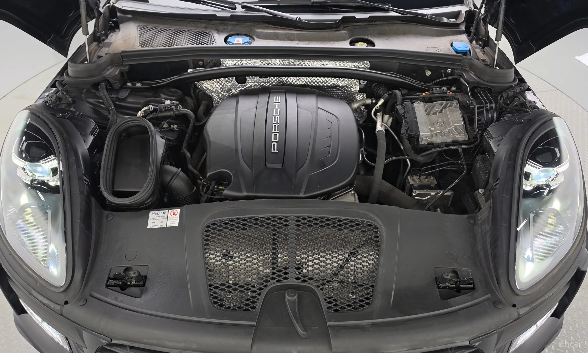 Porsche Macan превью 6