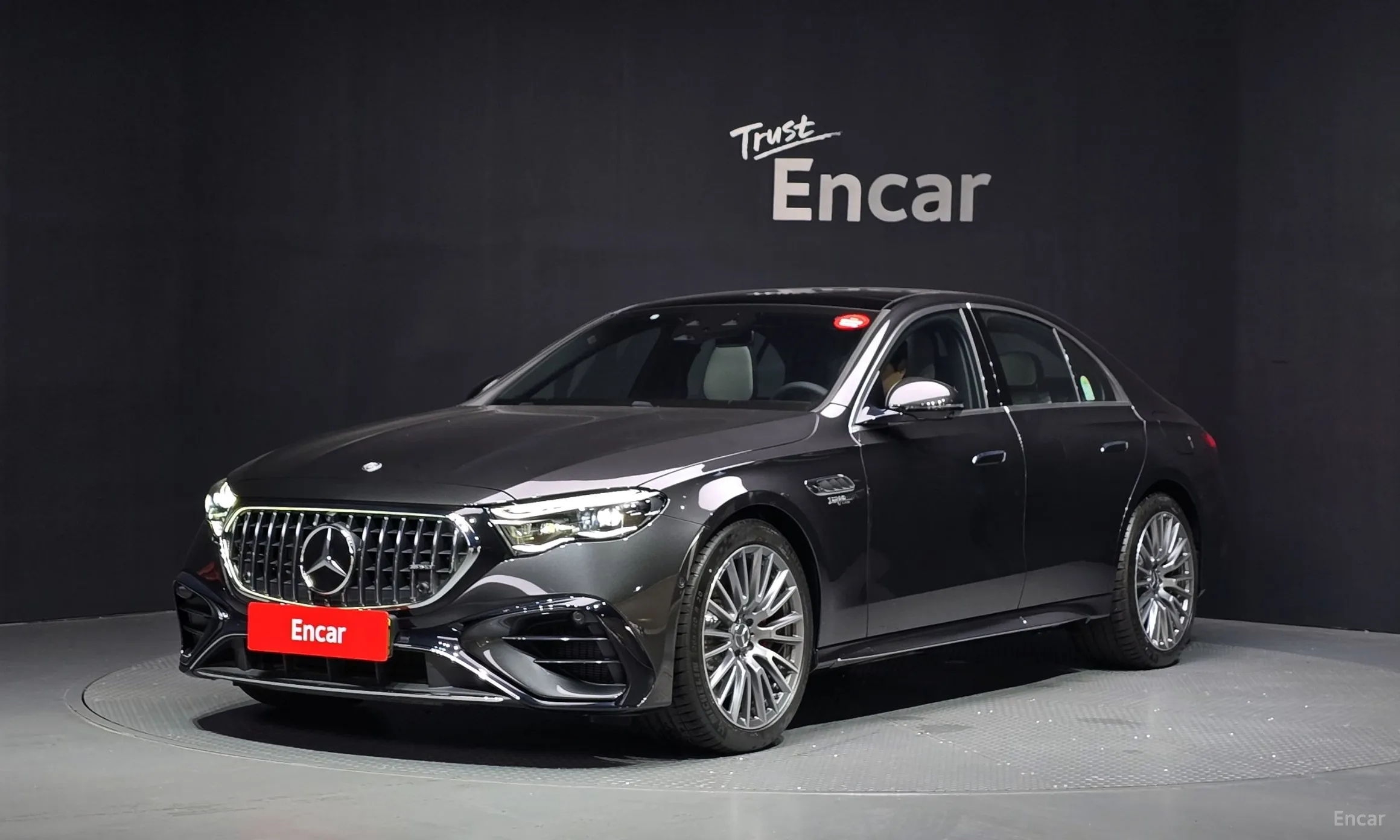 Mercedes Benz E-Class W214