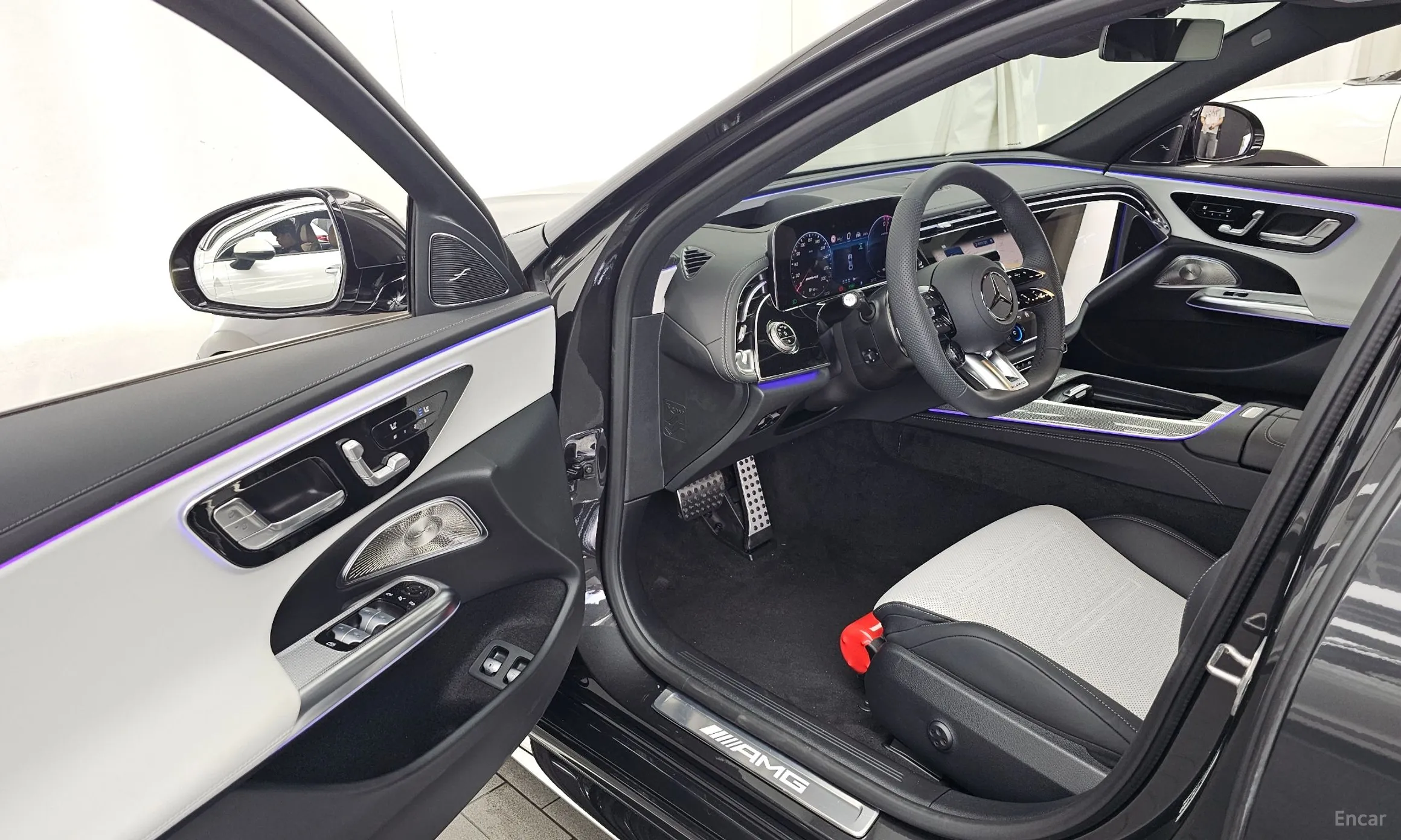 Mercedes Benz E-Class W214 превью 10