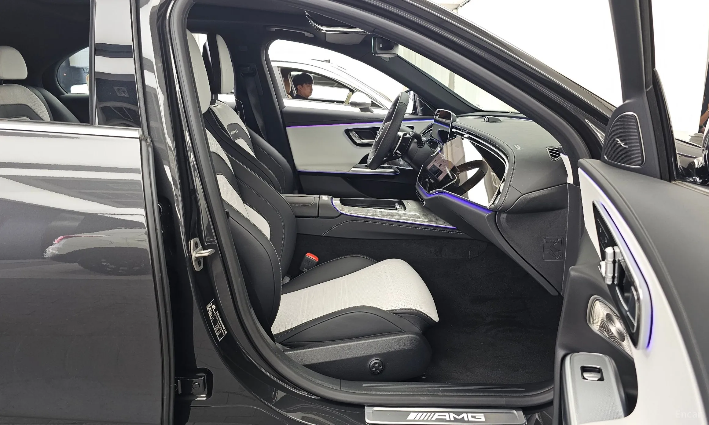 Mercedes Benz E-Class W214 превью 11