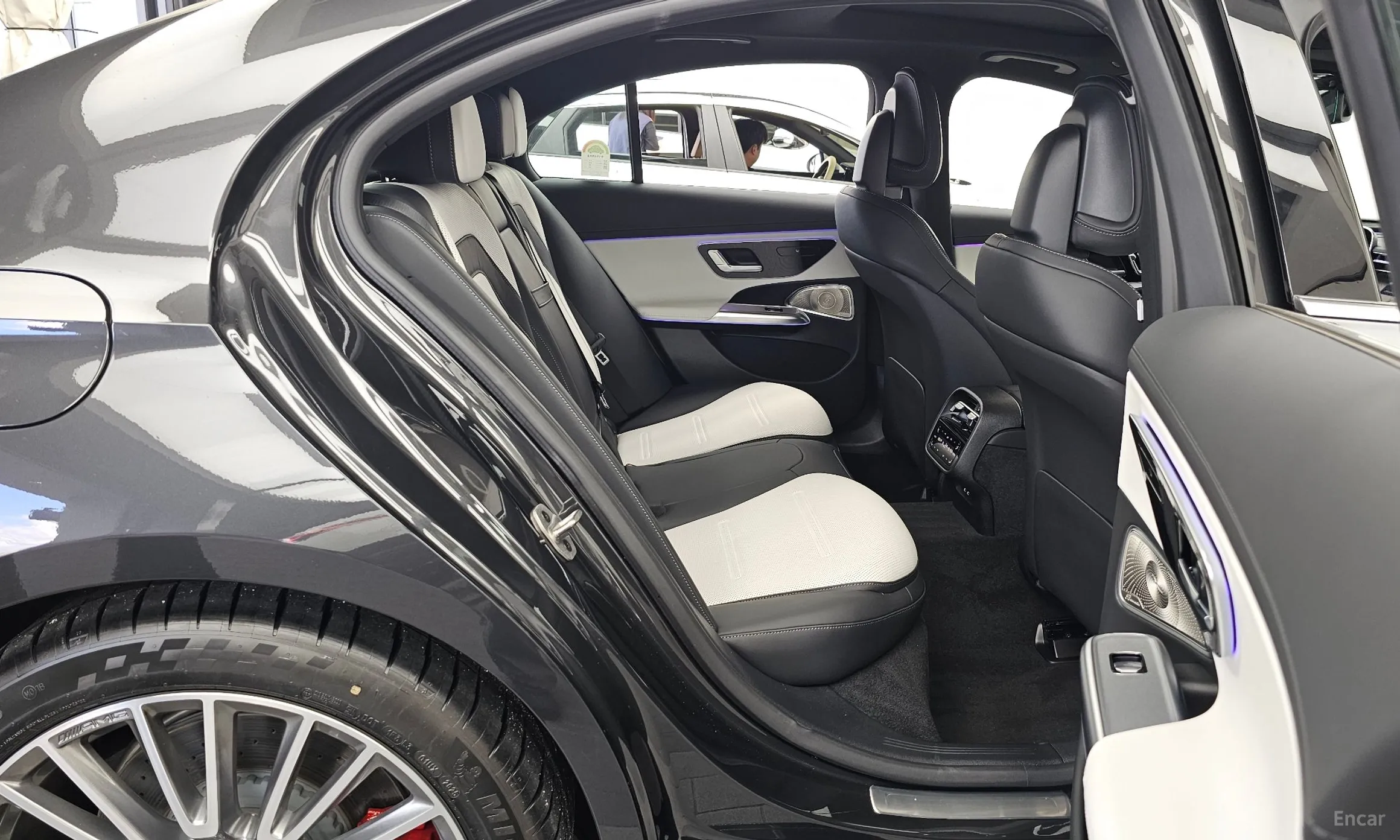 Mercedes Benz E-Class W214 превью 12