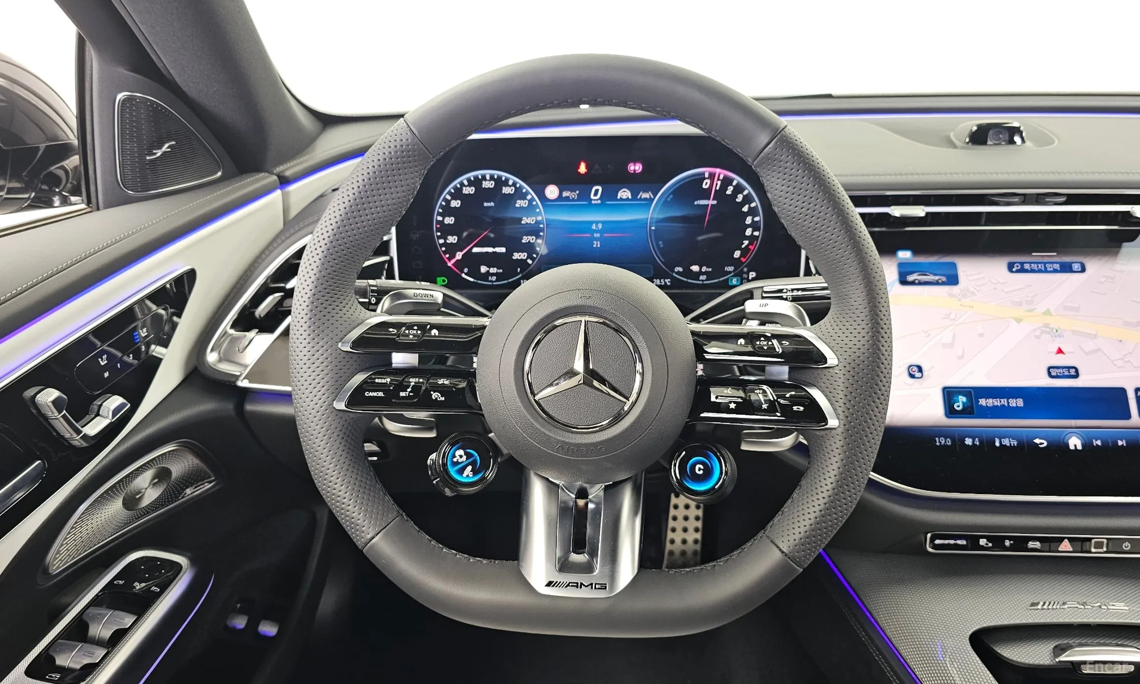 Mercedes Benz E-Class W214 превью 13